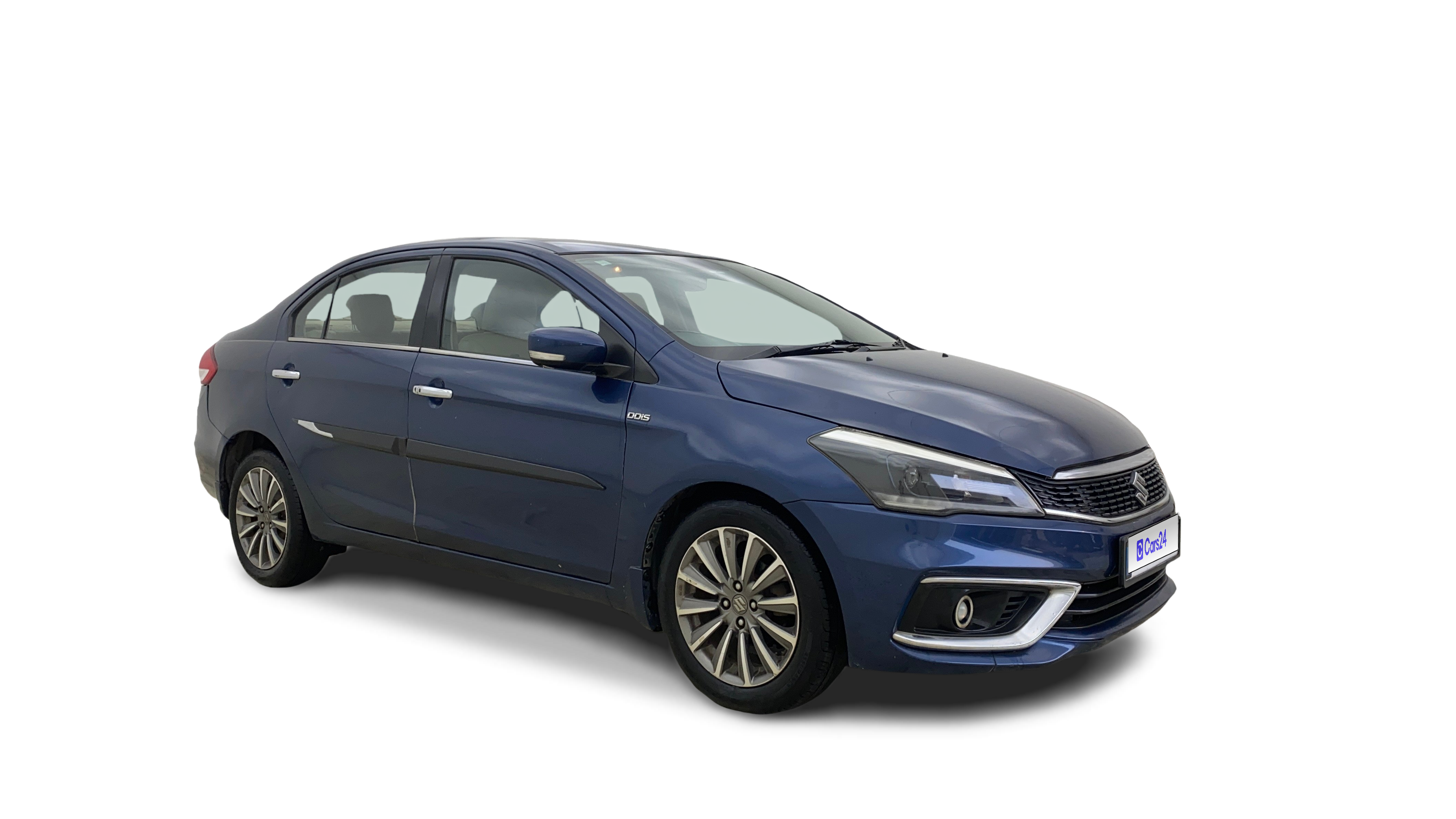 2018 Maruti Ciaz - Sedan - Diesel - Manual - ₹5.10 lakh