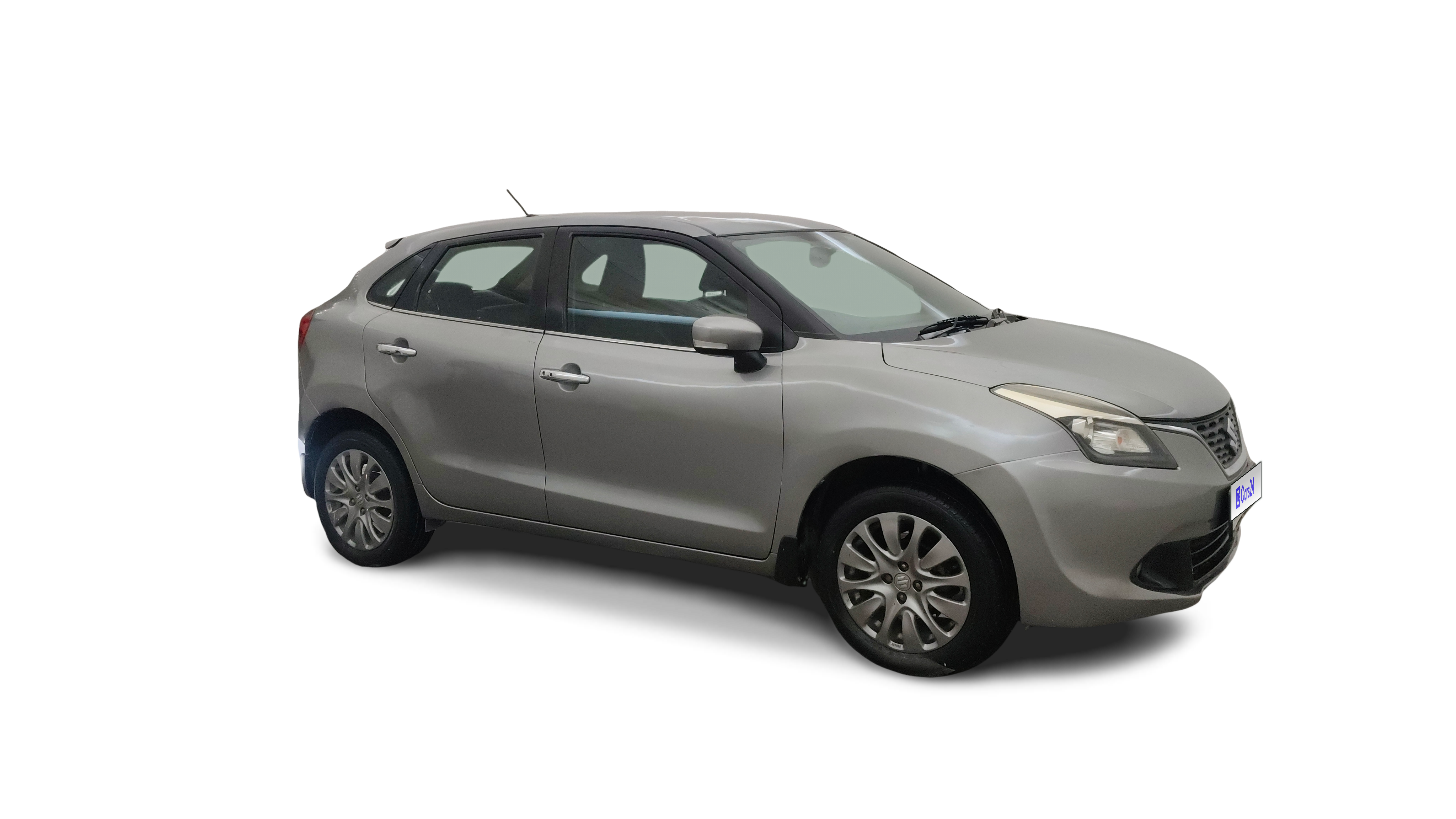 2018 Maruti Baleno - Hatchback - Petrol - Manual - ₹4.76 lakh