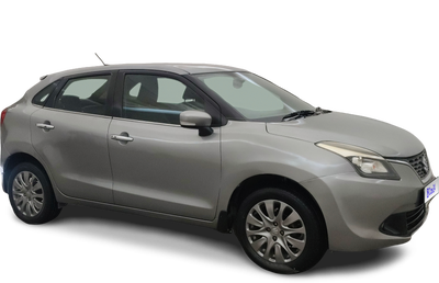 2018 Maruti Baleno - Hatchback - Petrol - Manual - ₹4.76 lakh