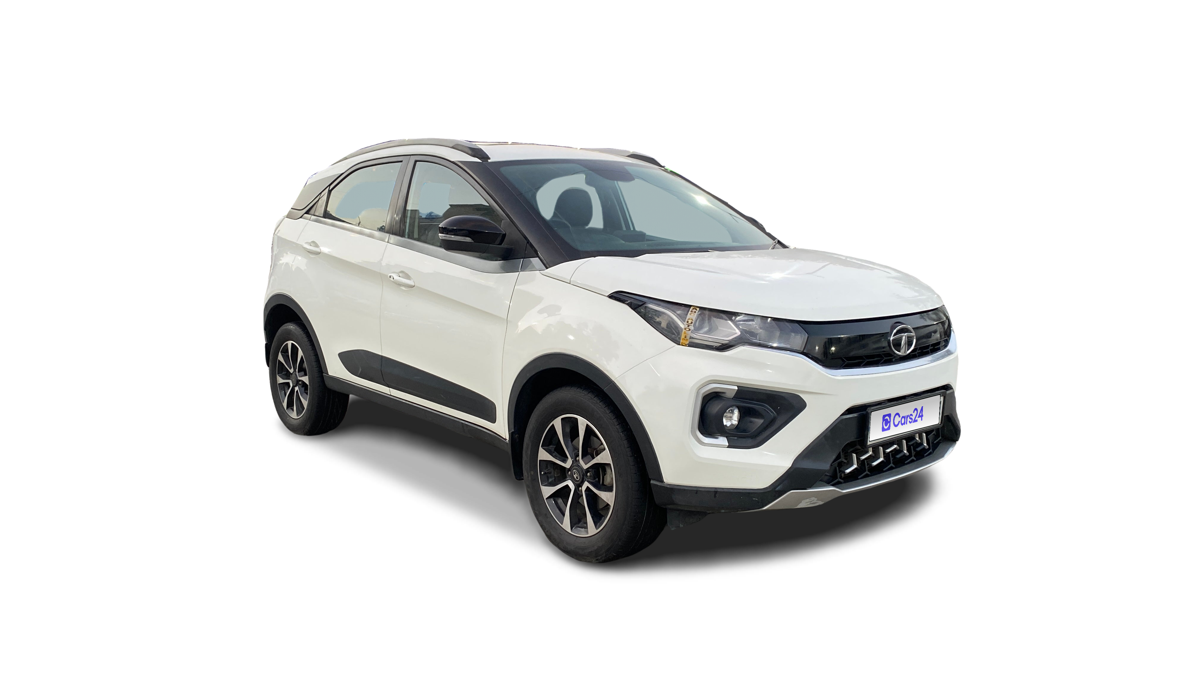 2020 Tata NEXON - SUV - Diesel - Manual - ₹6.62 lakh