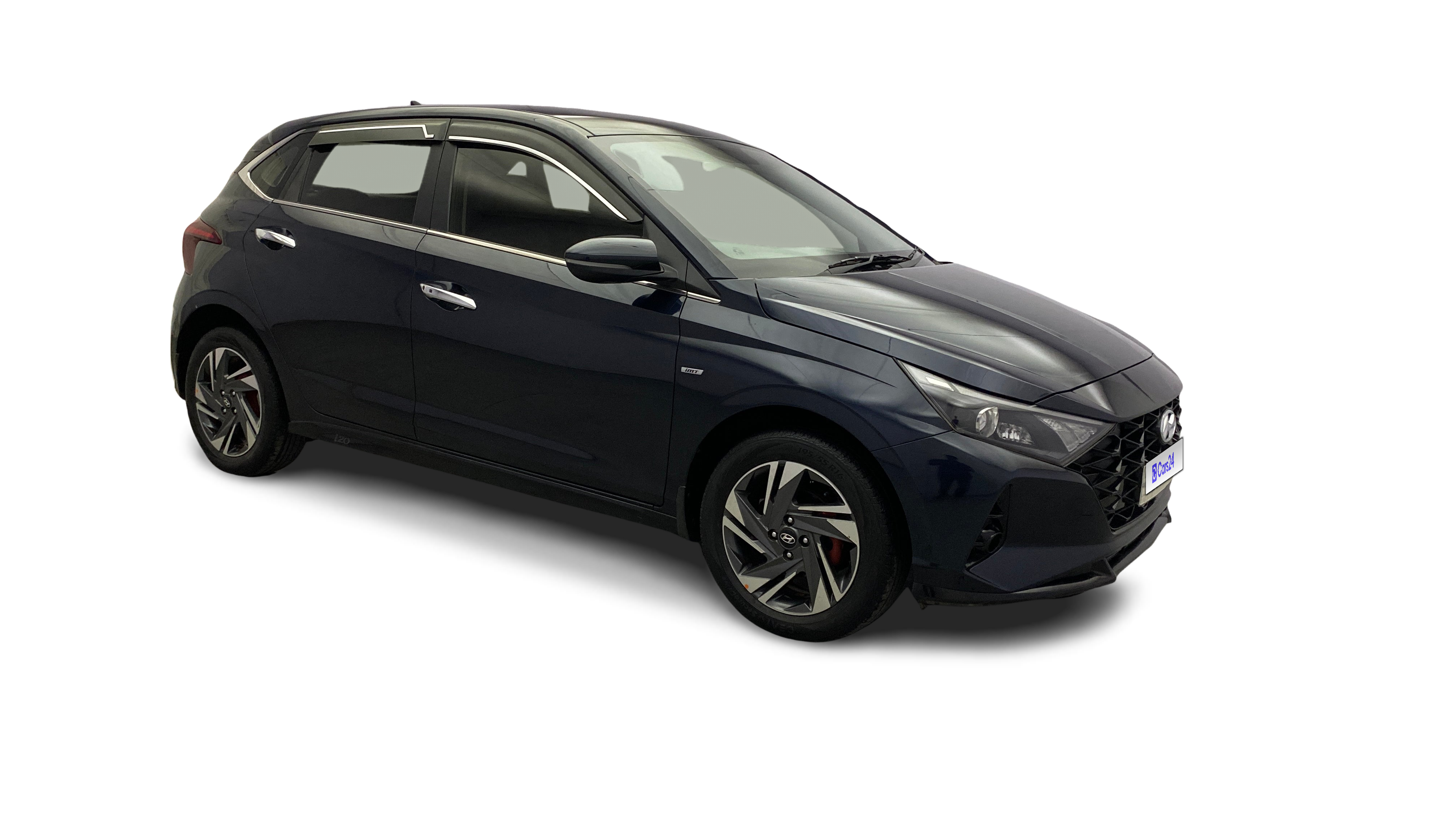 2021 Hyundai NEW I20 - Hatchback - Petrol - Manual - ₹6.75 lakh