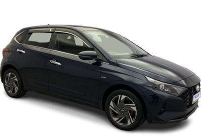 2021 Hyundai NEW I20 - Hatchback - Petrol - Manual - ₹6.75 lakh
