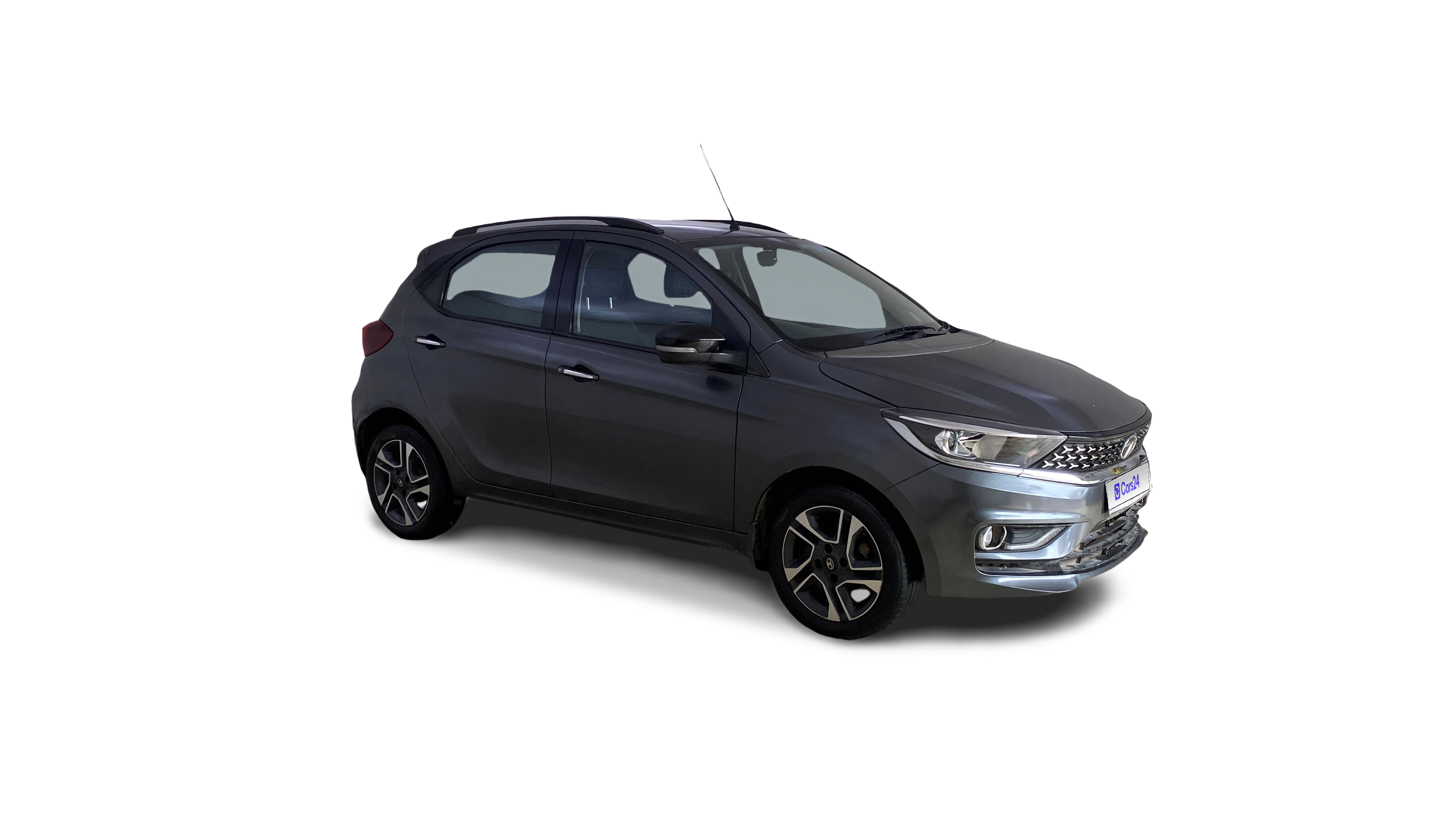 2022 Tata Tiago - Hatchback - Petrol - Manual - ₹4.52 lakh