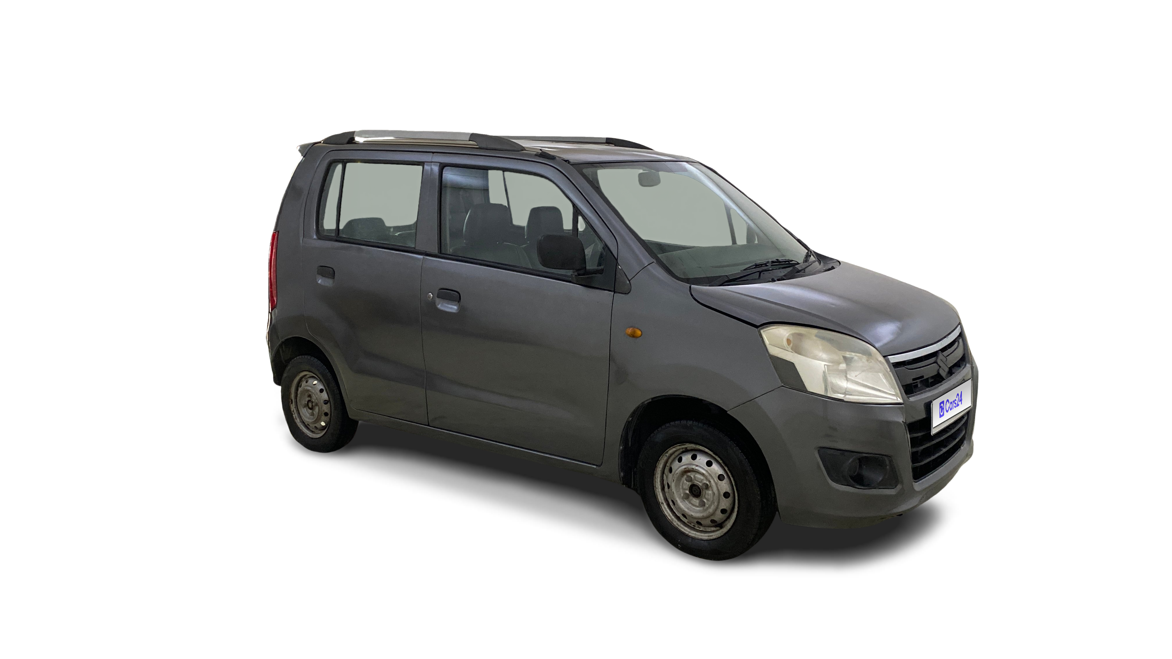 2016 Maruti Wagon R 1.0 - Hatchback - CNG - Manual - ₹2.70 lakh
