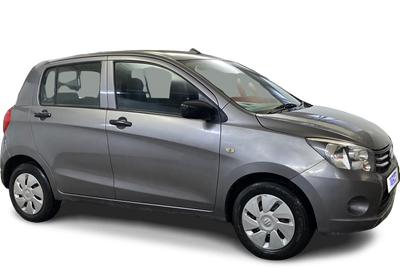 2017 Maruti Celerio - Hatchback - Petrol - Manual - ₹2.79 lakh