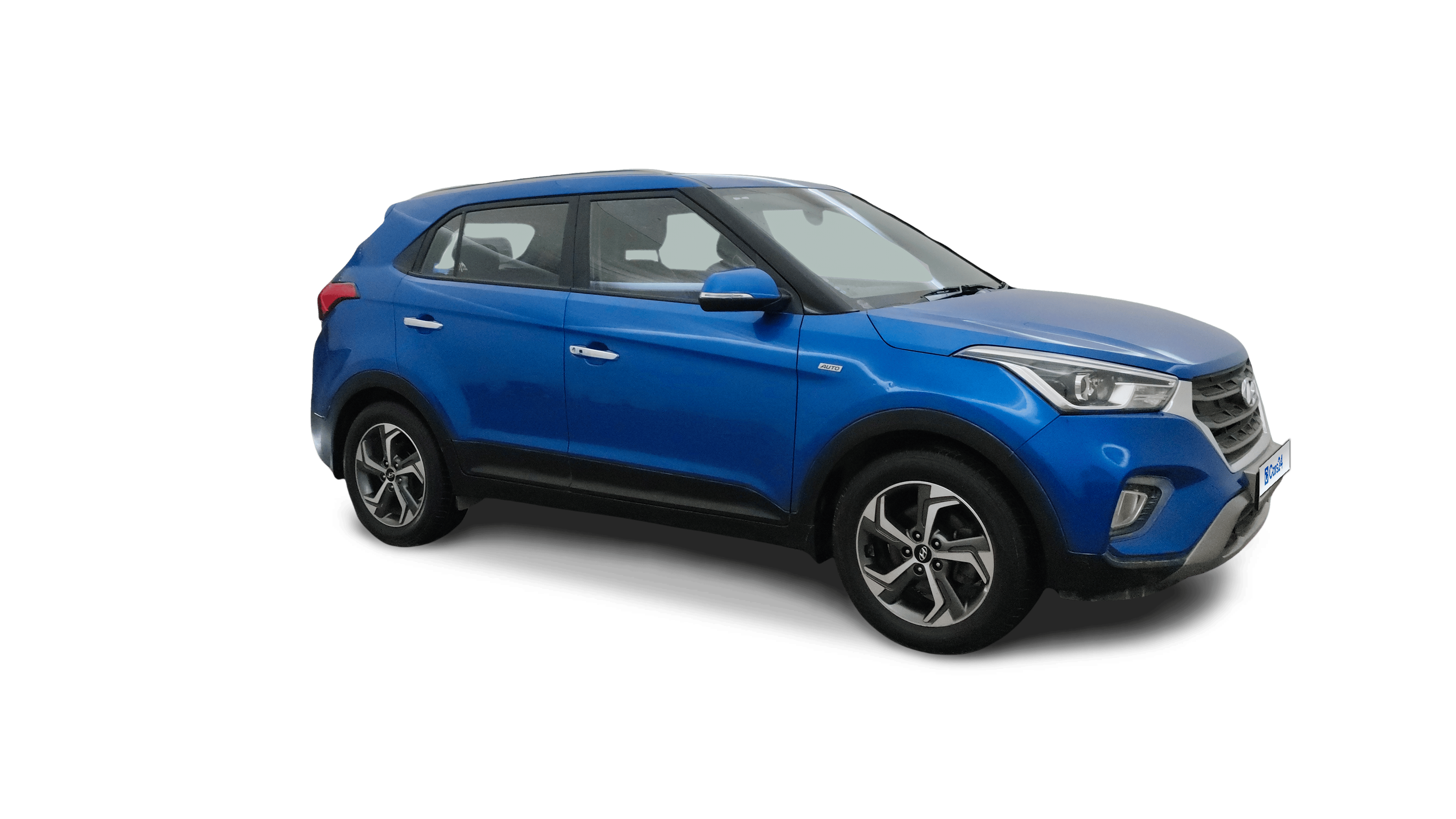2018 Hyundai Creta - SUV - Petrol - Automatic - ₹8.09 lakh