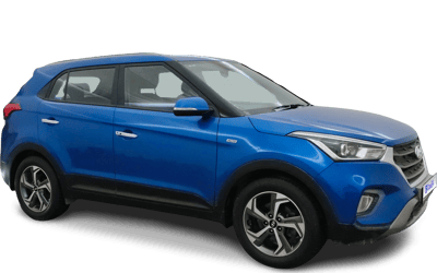 2018 Hyundai Creta - SUV - Petrol - Automatic - ₹8.09 lakh
