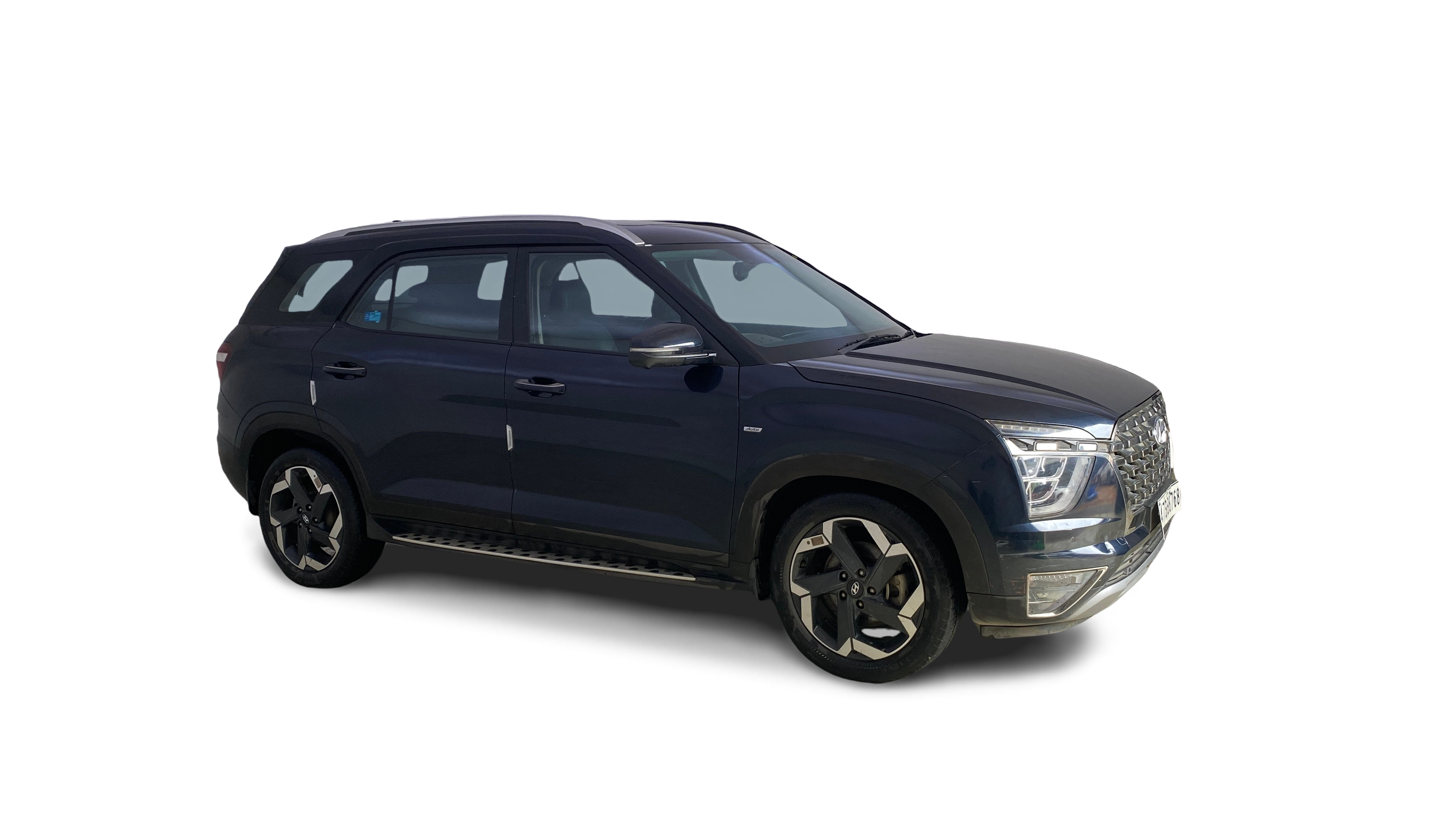 2022 Hyundai ALCAZAR - SUV - Diesel - Automatic - ₹14.52 lakh