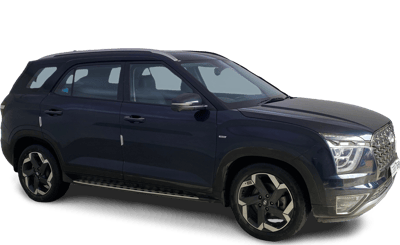 2022 Hyundai ALCAZAR - SUV - Diesel - Automatic - ₹14.52 lakh