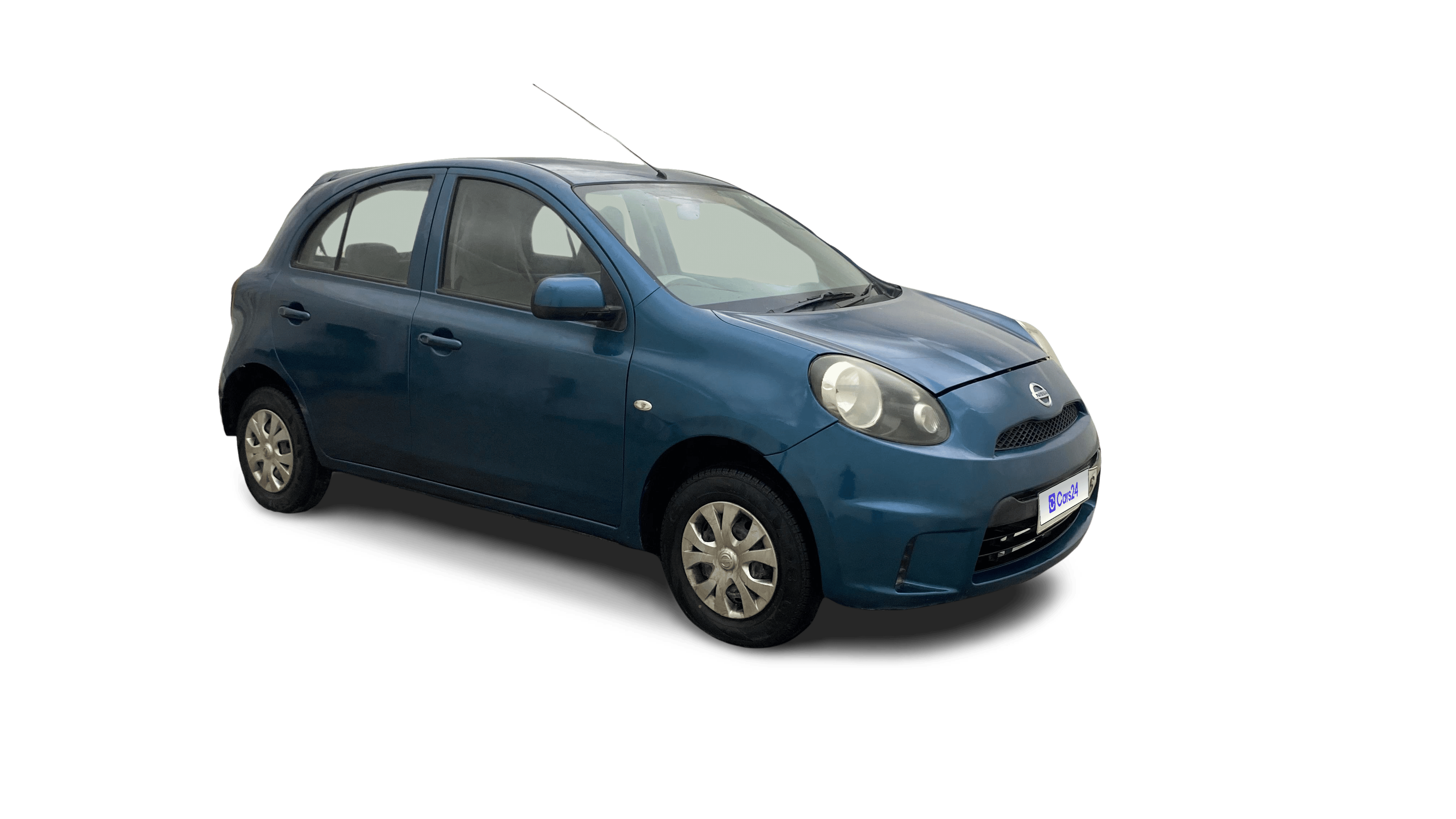 2015 Nissan Micra Active - Hatchback - Petrol - Manual - ₹2.58 lakh