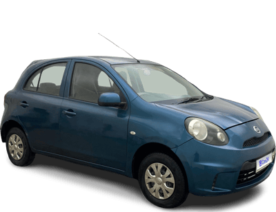 2015 Nissan Micra Active - Hatchback - Petrol - Manual - ₹2.58 lakh
