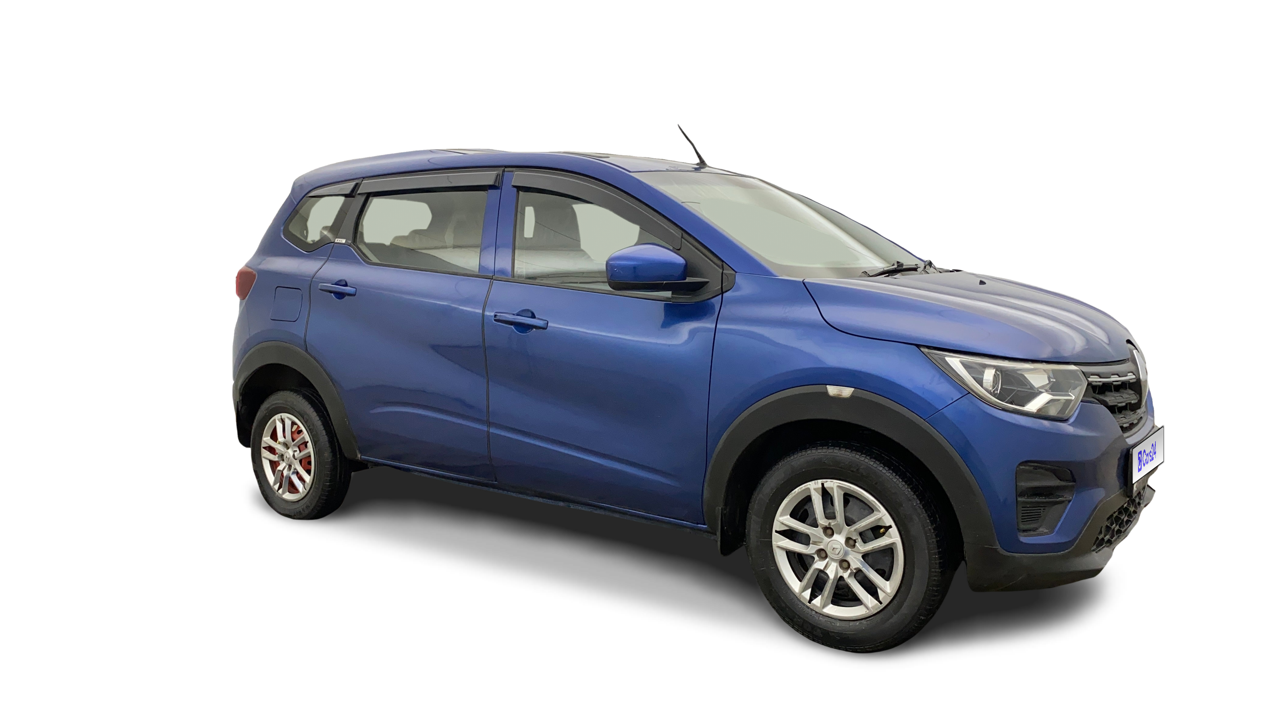 2019 Renault TRIBER - SUV - CNG - Manual - ₹3.49 lakh