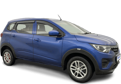 2019 Renault TRIBER - SUV - CNG - Manual - ₹3.49 lakh