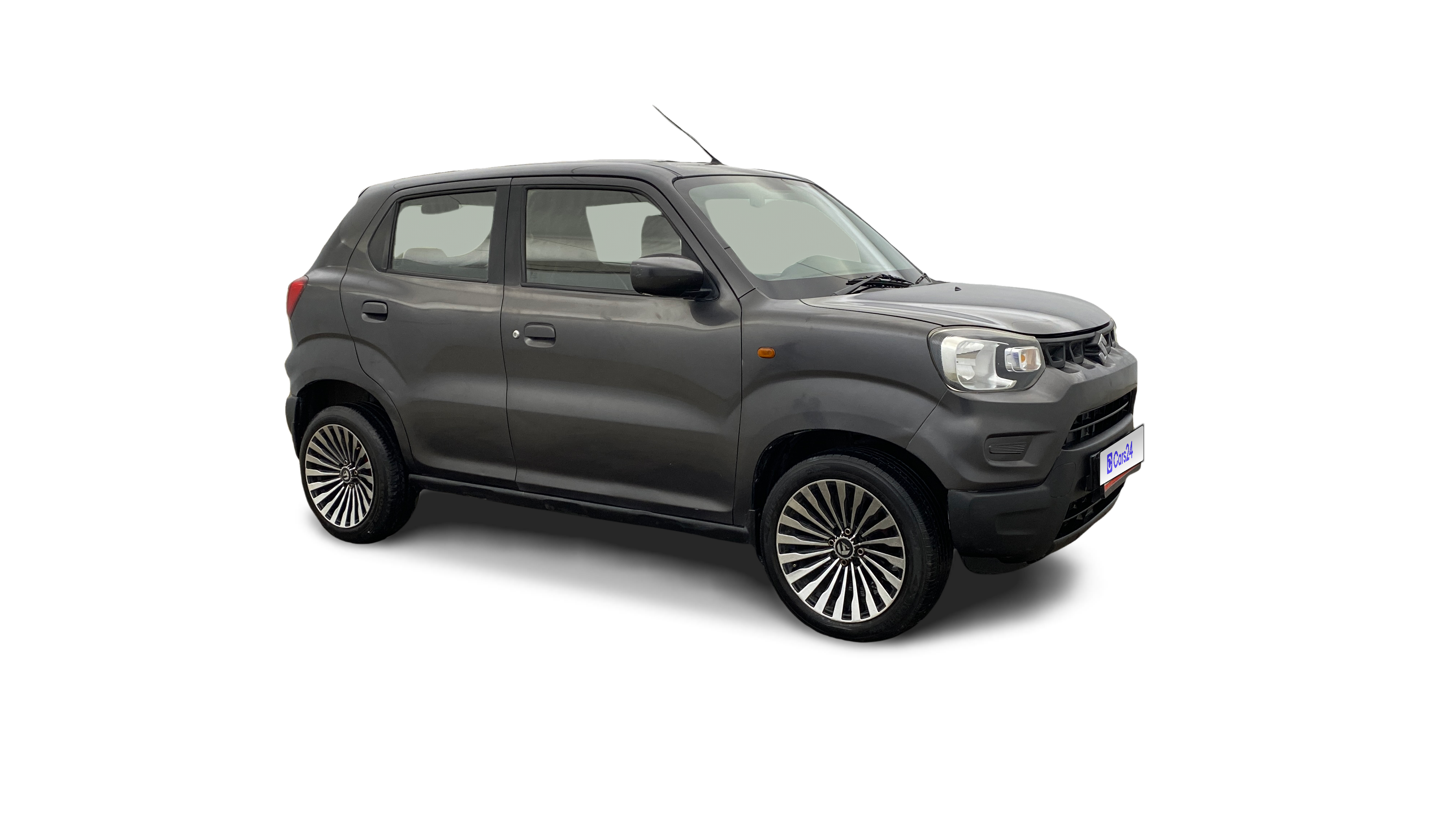 2020 Maruti S PRESSO - Hatchback - Petrol - Manual - ₹2.95 lakh