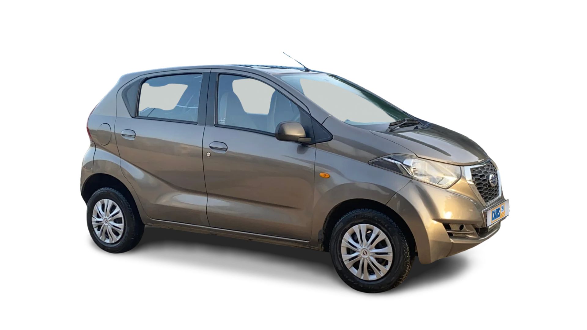 2017 Datsun Redi Go - Hatchback - Petrol - Manual - ₹1.79 lakh