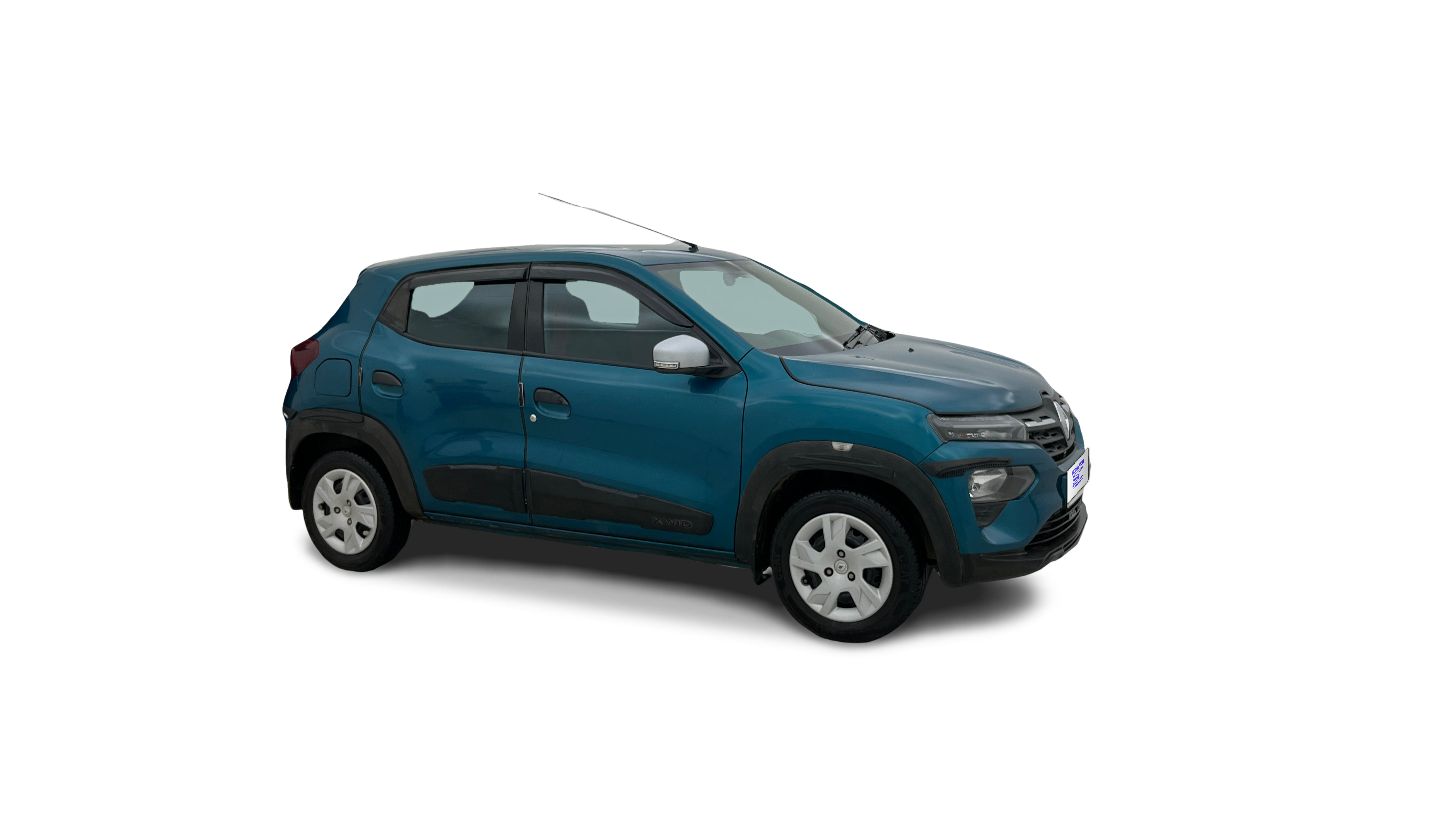 2022 Renault Kwid - Hatchback - Petrol - Automatic - ₹4.20 lakh