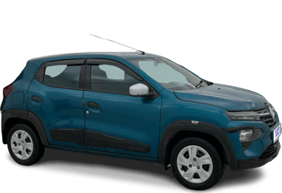 2022 Renault Kwid - Hatchback - Petrol - Automatic - ₹4.20 lakh
