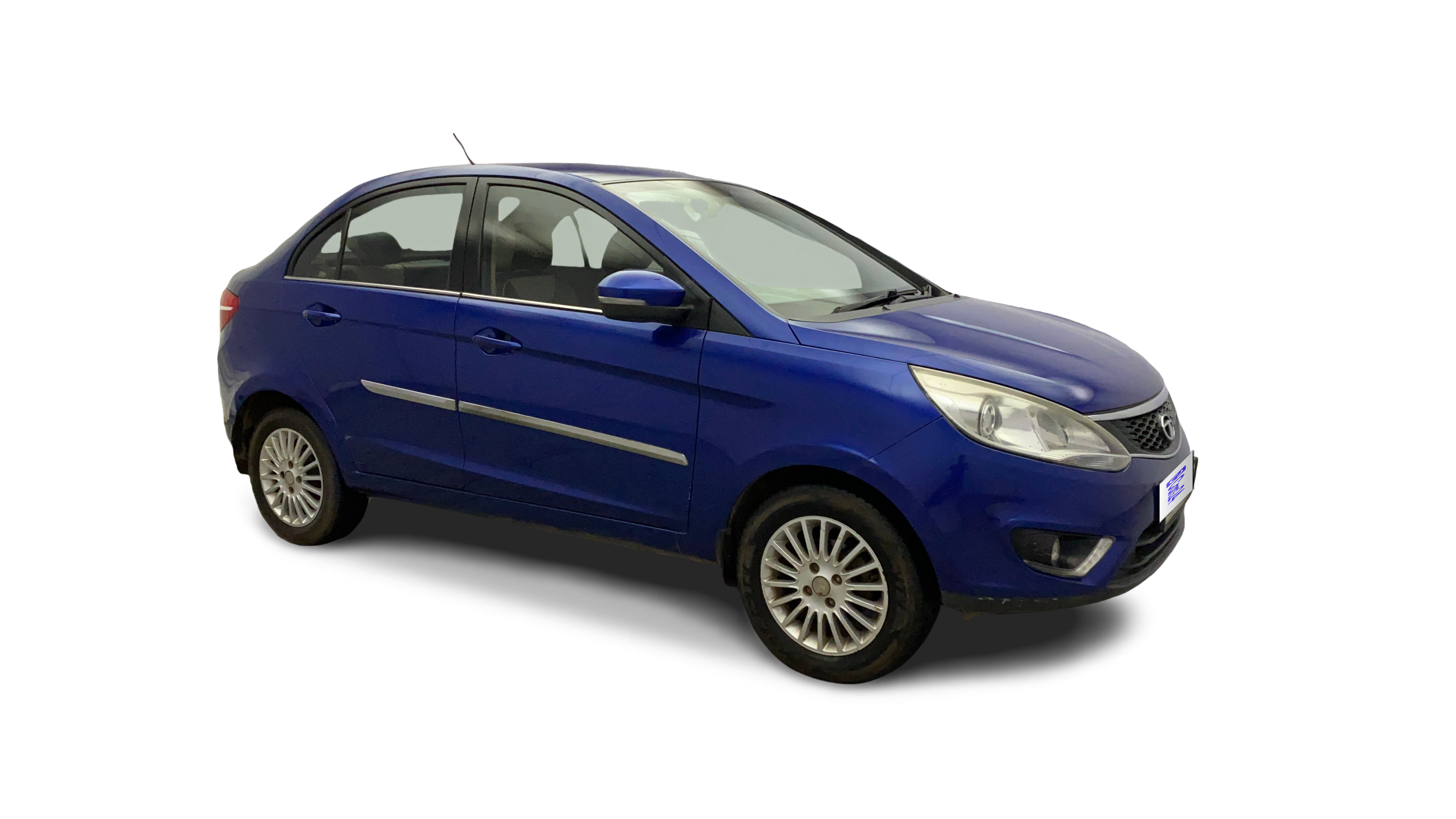 2015 Tata Zest - Sedan - Petrol - Manual - ₹3.18 lakh