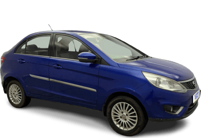 2015 Tata Zest - Sedan - Petrol - Manual - ₹3.18 lakh