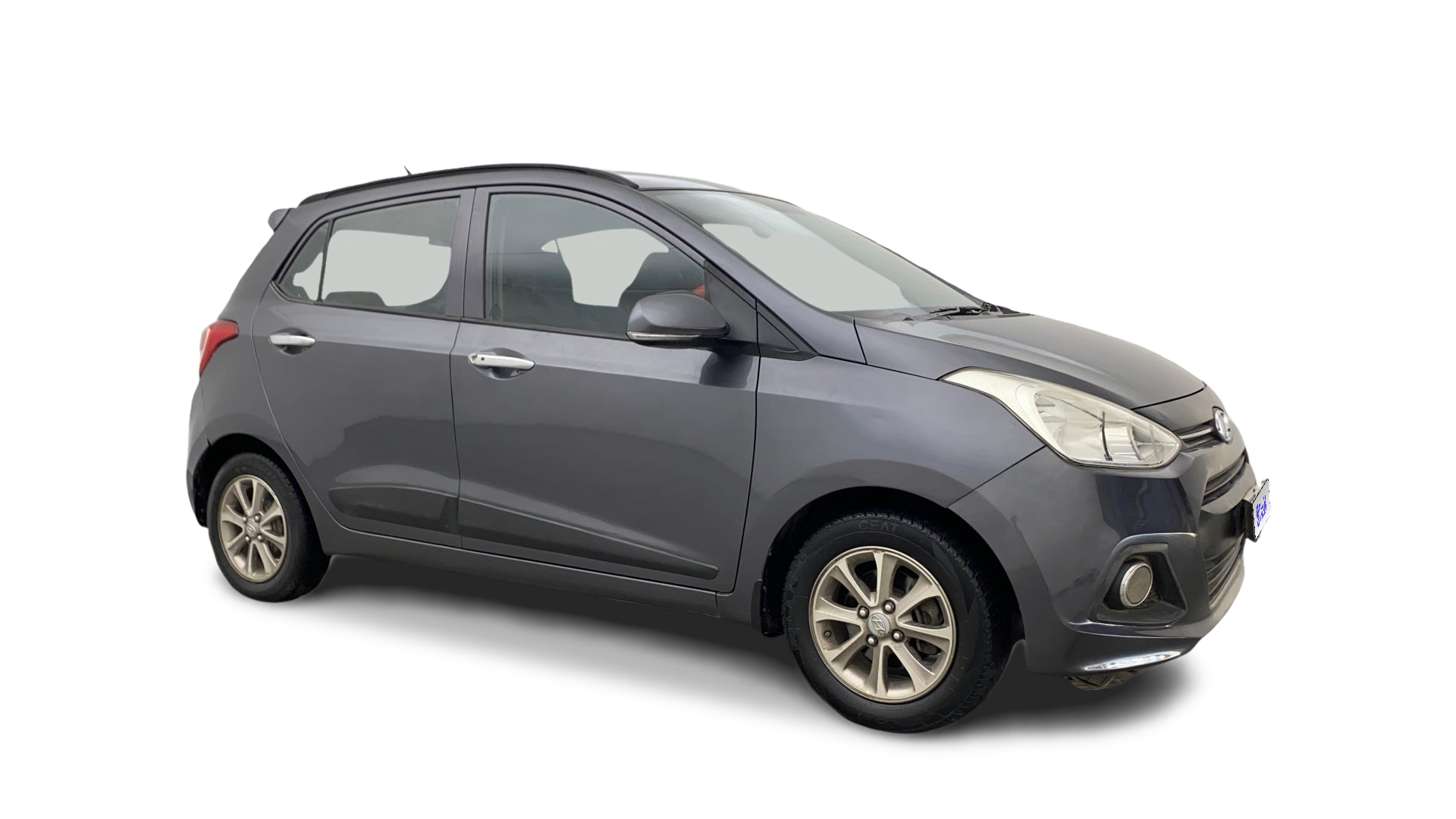 2016 Hyundai Grand i10 - Hatchback - Petrol - Manual - ₹3.60 lakh
