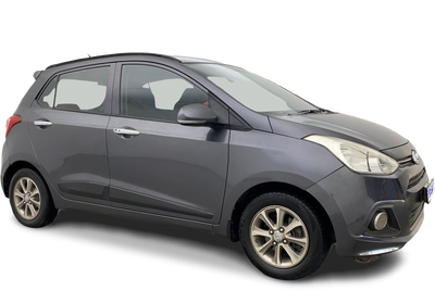 2016 Hyundai Grand i10 - Hatchback - Petrol - Manual - ₹3.60 lakh