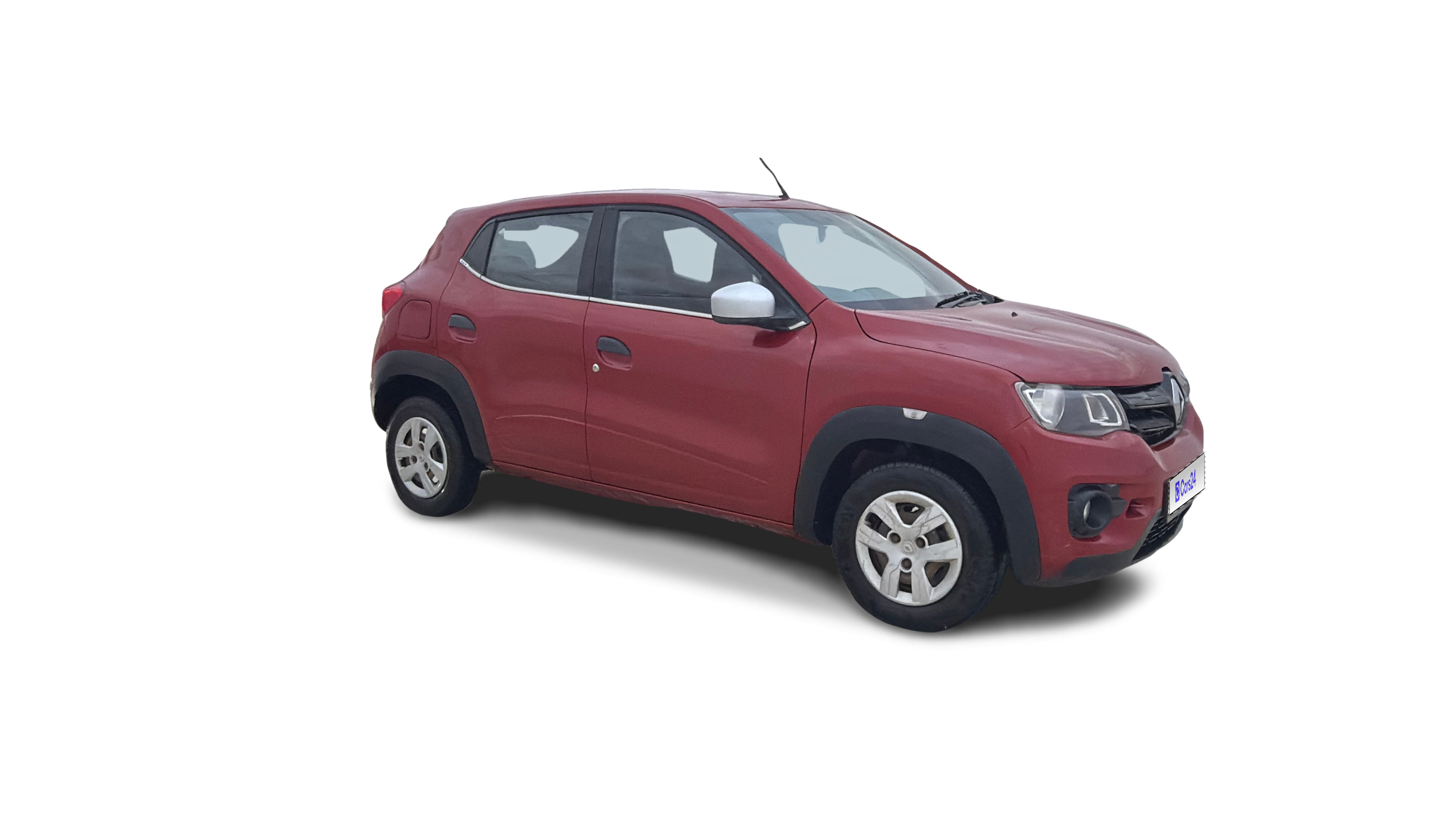 2018 Renault Kwid - Hatchback - Petrol - Manual - ₹2.59 lakh
