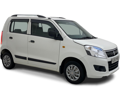 Maruti Wagon R 1.0-img