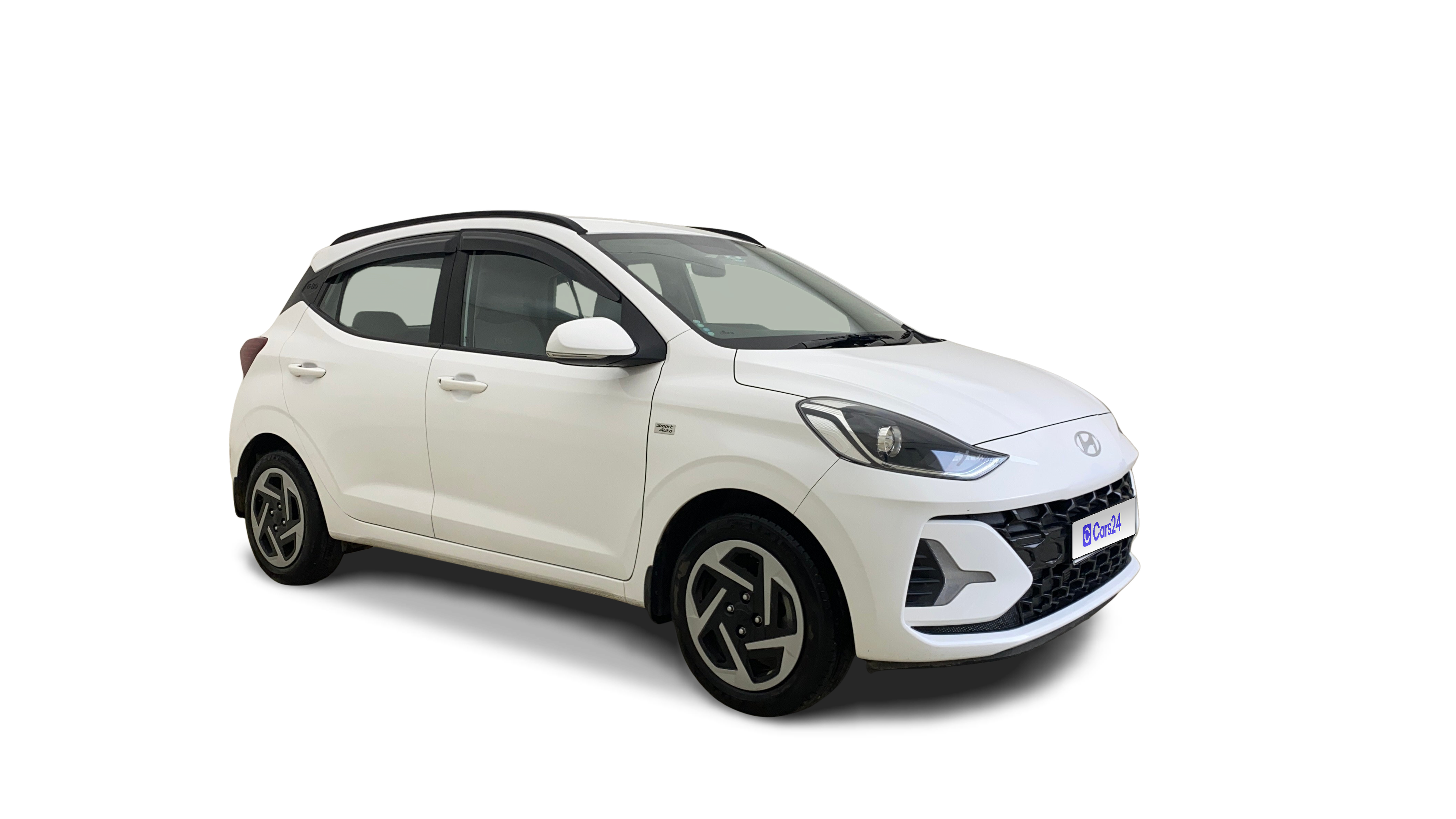 2025 Hyundai GRAND I10 NIOS - Hatchback - Petrol - Automatic - ₹7.40 lakh