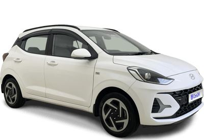 2025 Hyundai GRAND I10 NIOS - Hatchback - Petrol - Automatic - ₹7.40 lakh