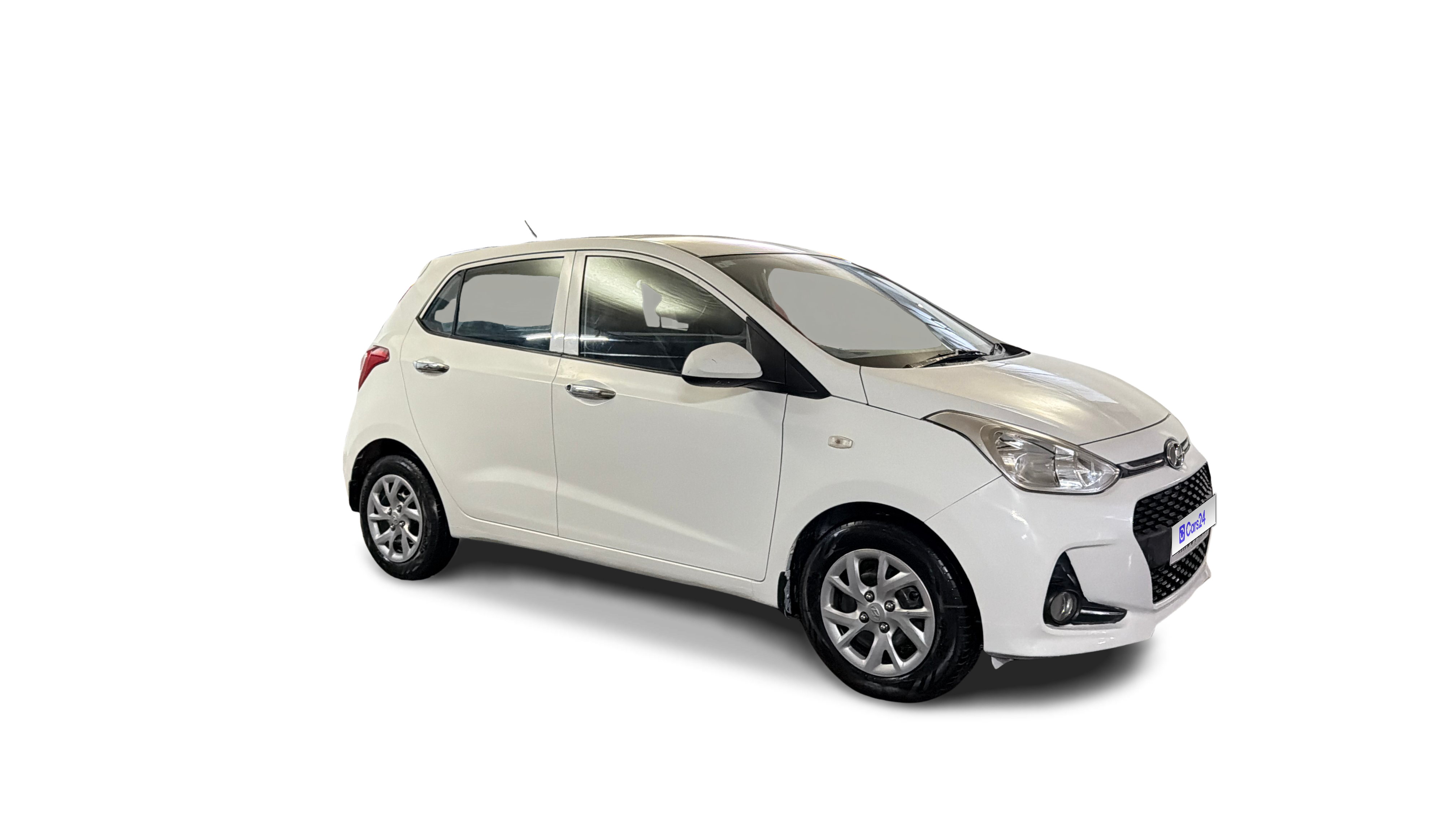 2017 Hyundai Grand i10 - Hatchback - Petrol - Manual - ₹3.04 lakh