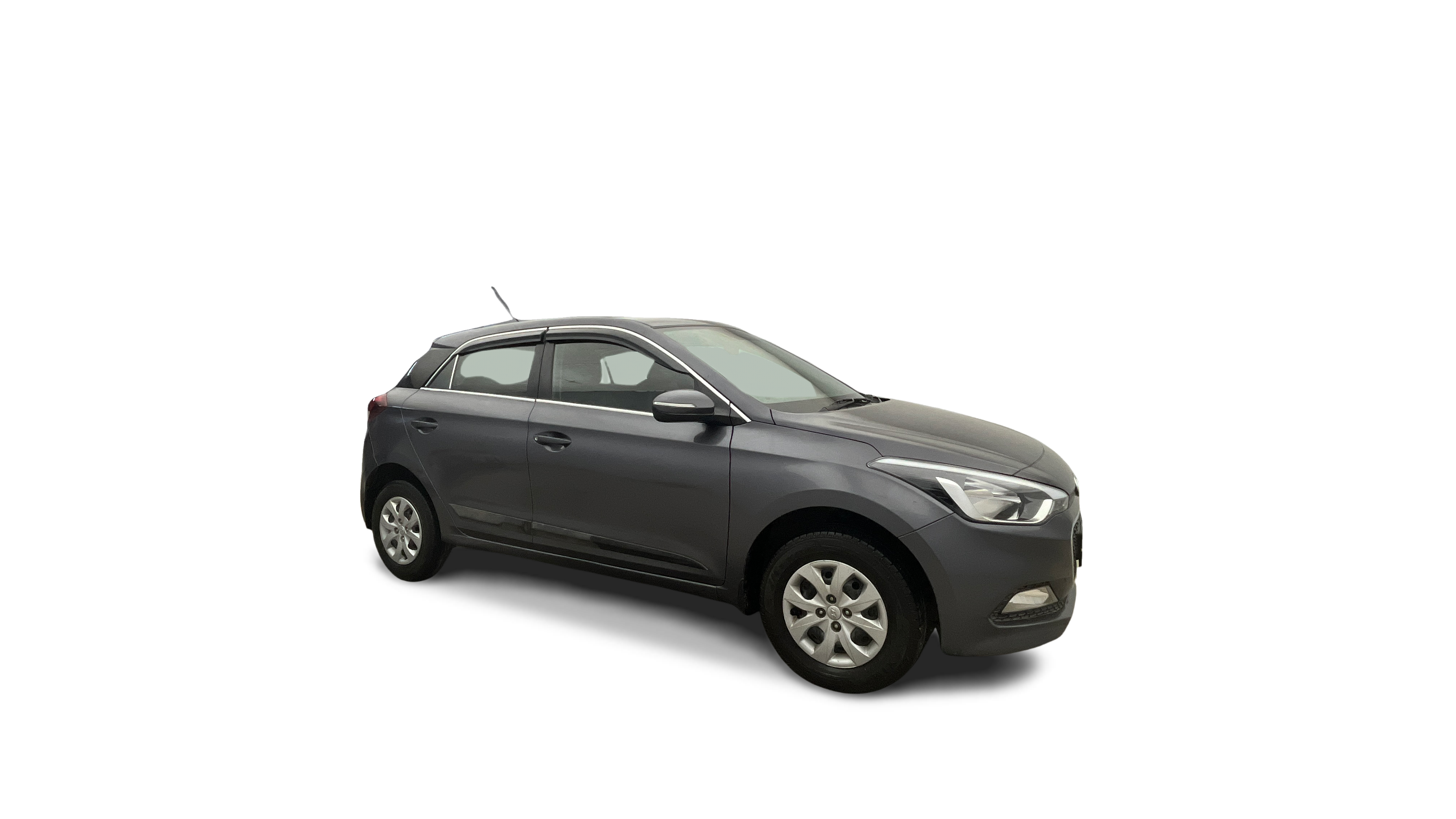 2017 Hyundai Elite i20 - Hatchback - Petrol - Manual - ₹3.96 lakh