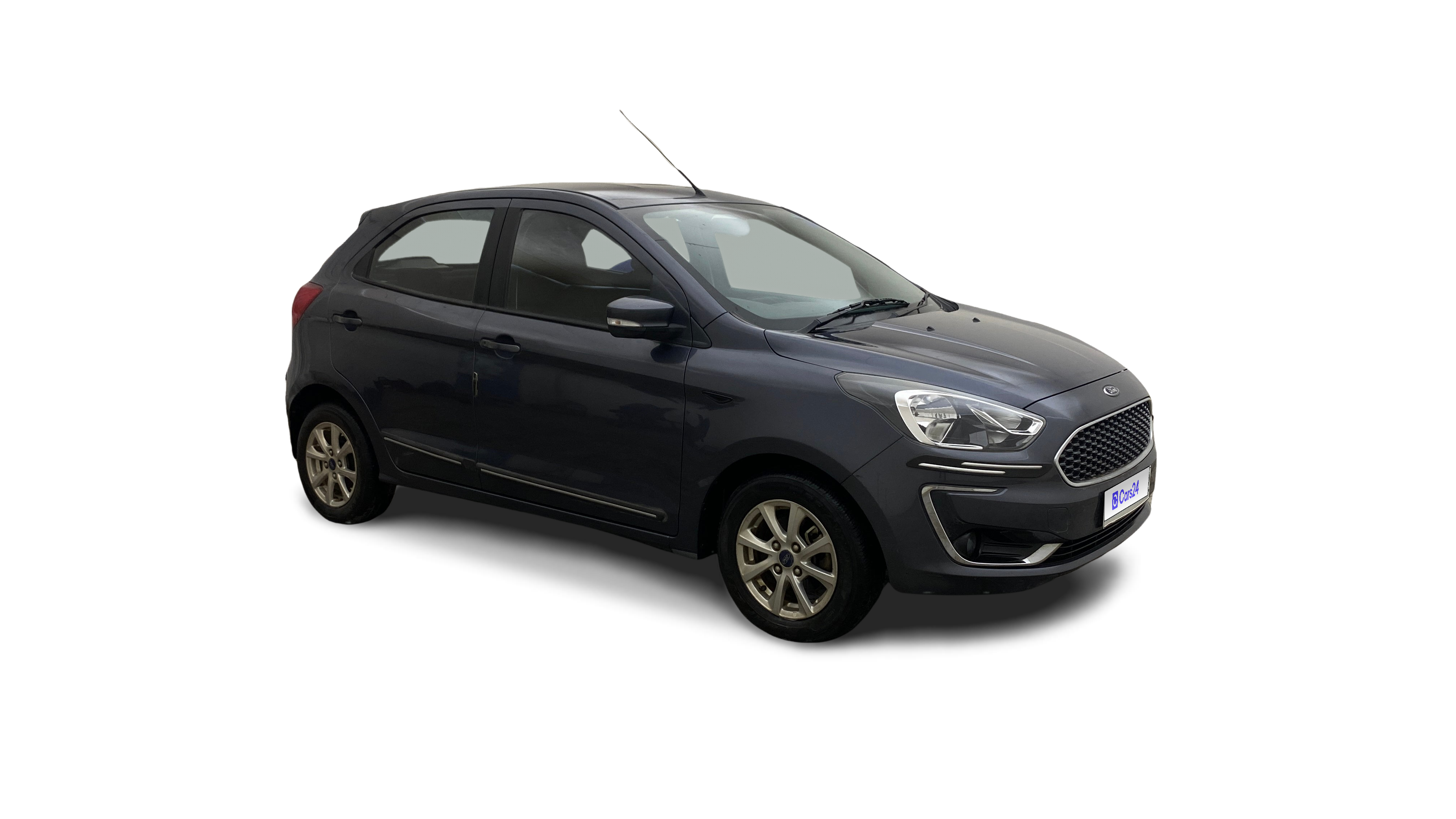 2019 Ford New Figo - Hatchback - Petrol - Manual - ₹4.15 lakh