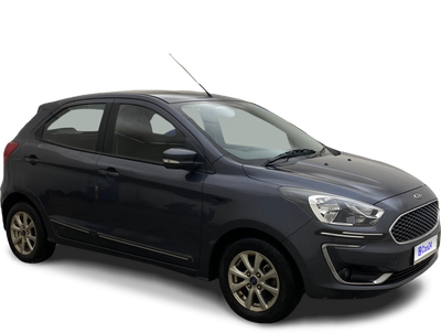 2019 Ford New Figo - Hatchback - Petrol - Manual - ₹4.15 lakh