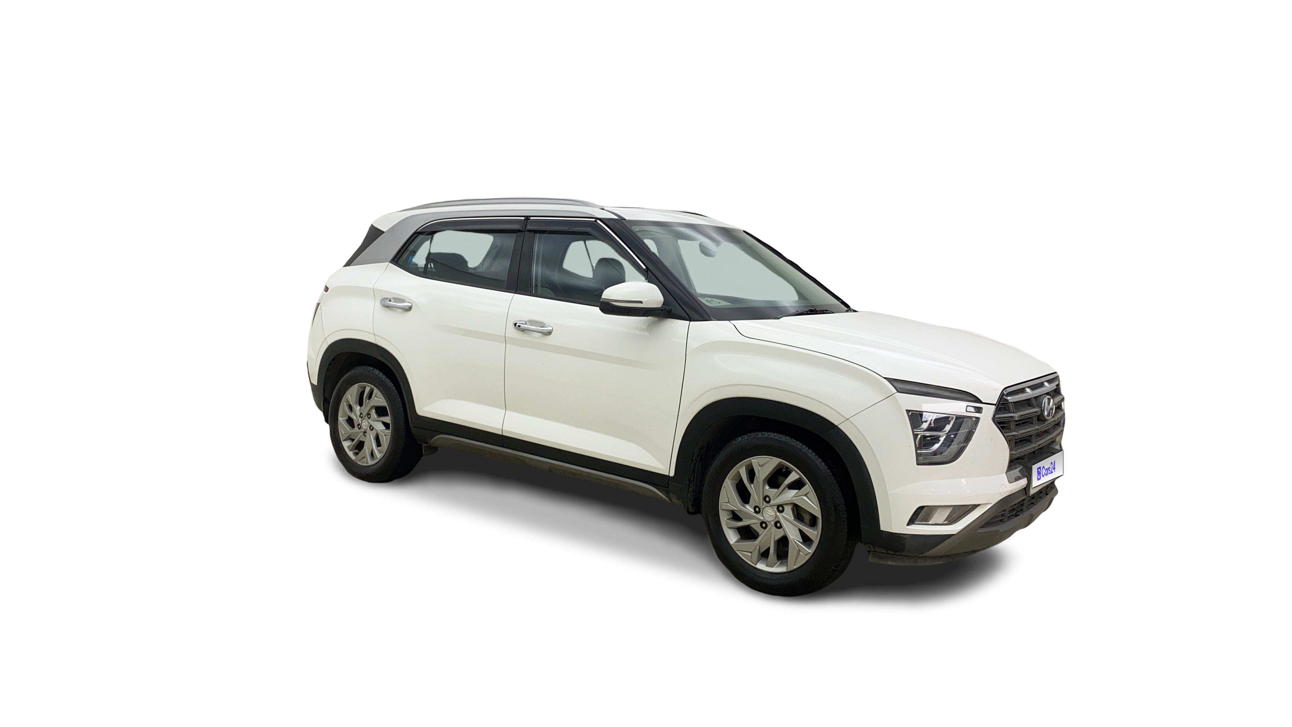 2020 Hyundai Creta - SUV - Petrol - Manual - ₹10.07 lakh