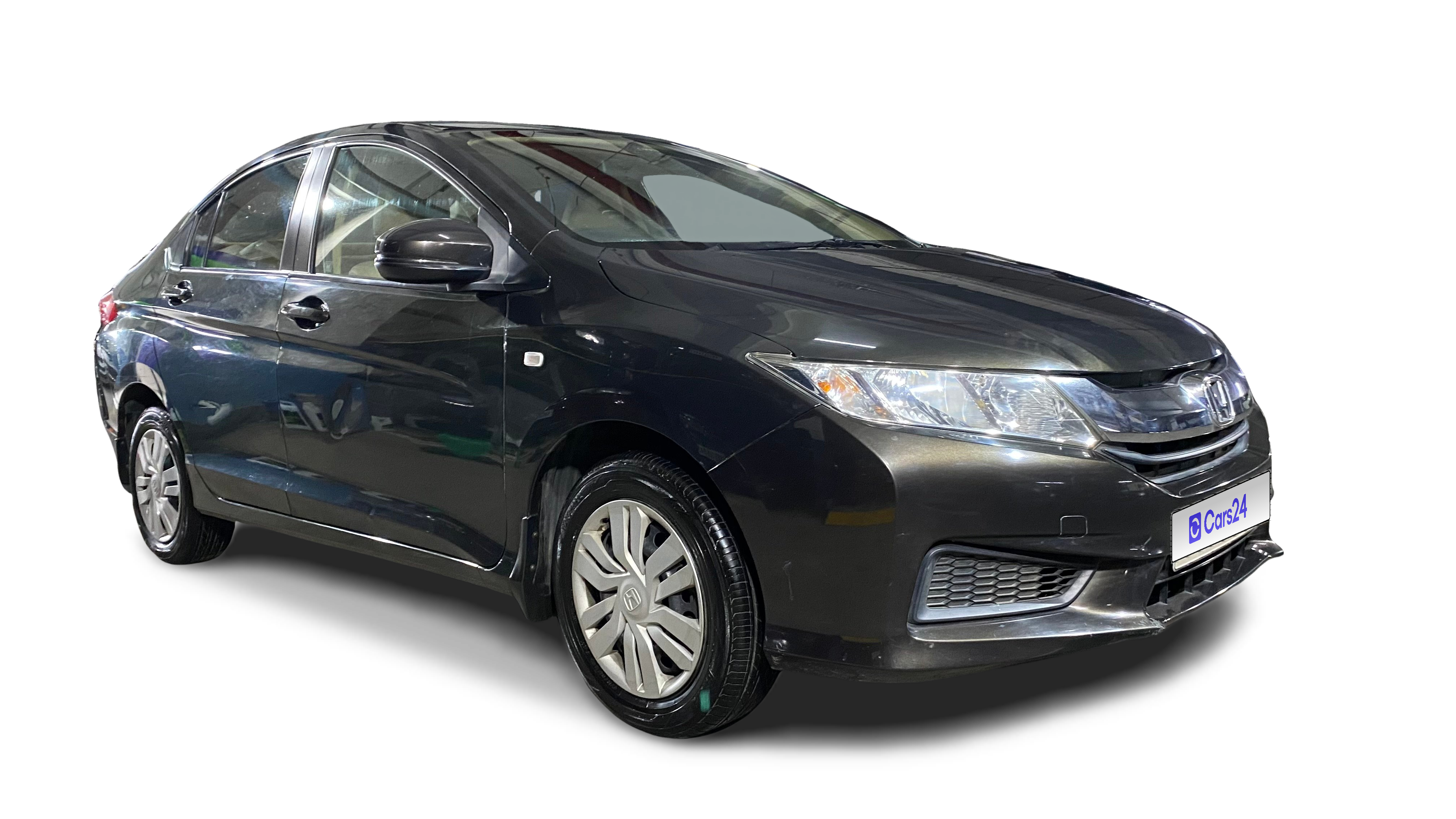 2015 Honda City - Sedan - Petrol - Manual - ₹3.09 lakh