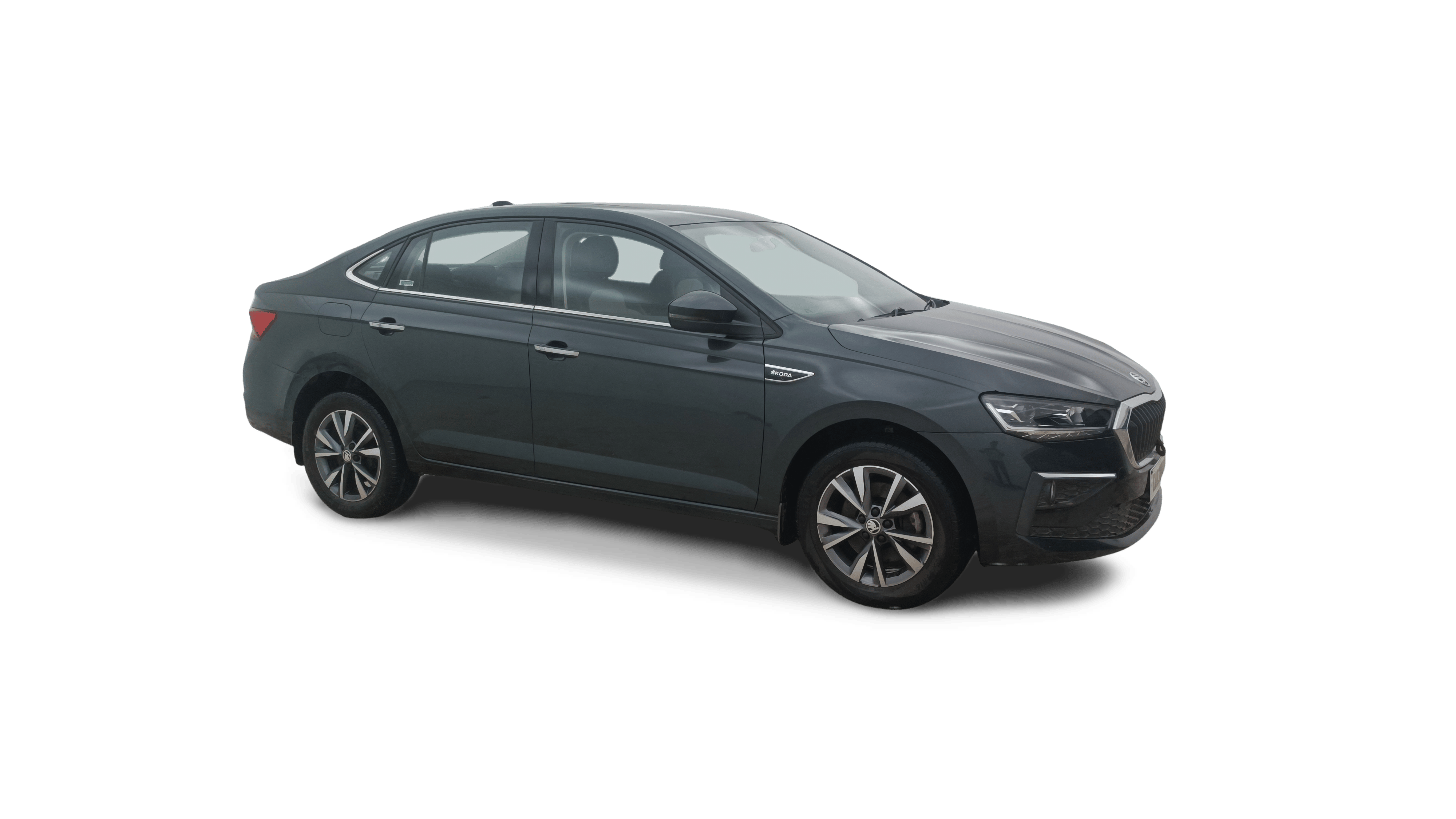 2022 Skoda SLAVIA - Sedan - Petrol - Automatic - ₹13.89 lakh