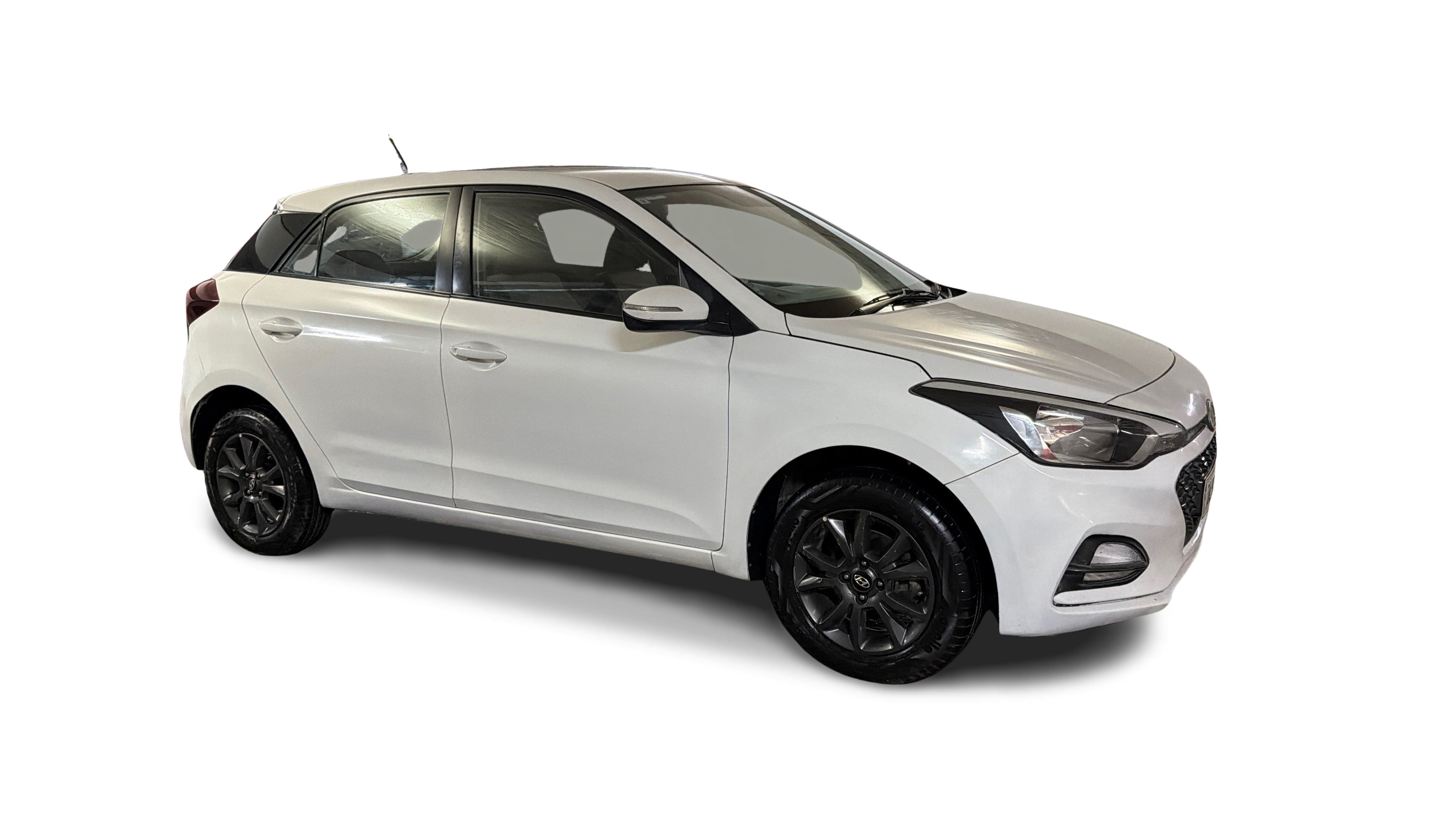 2018 Hyundai Elite i20 - Hatchback - Petrol - Automatic - ₹4.74 lakh