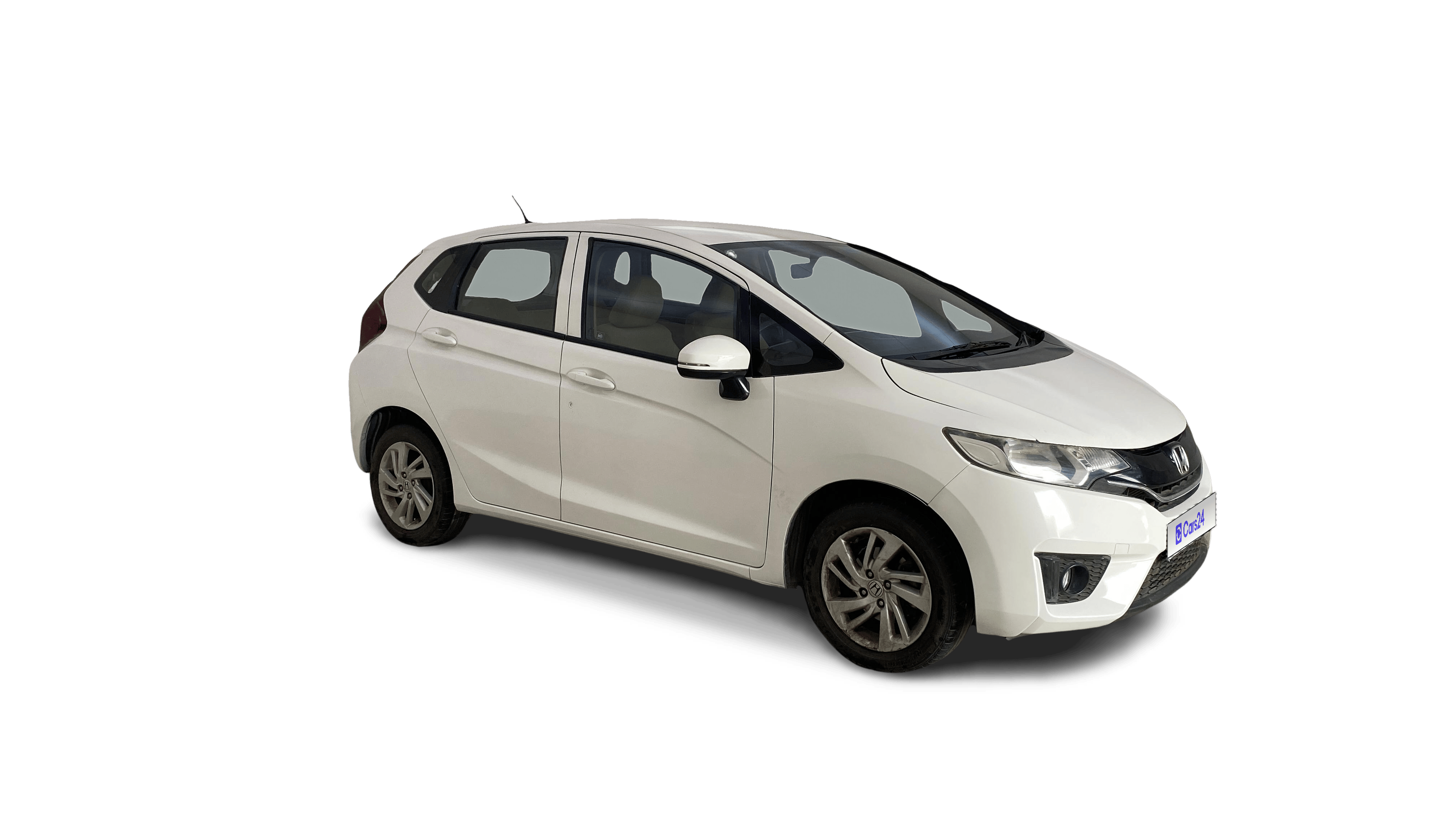 2015 Honda Jazz - Hatchback - Petrol - Manual - ₹2.96 lakh