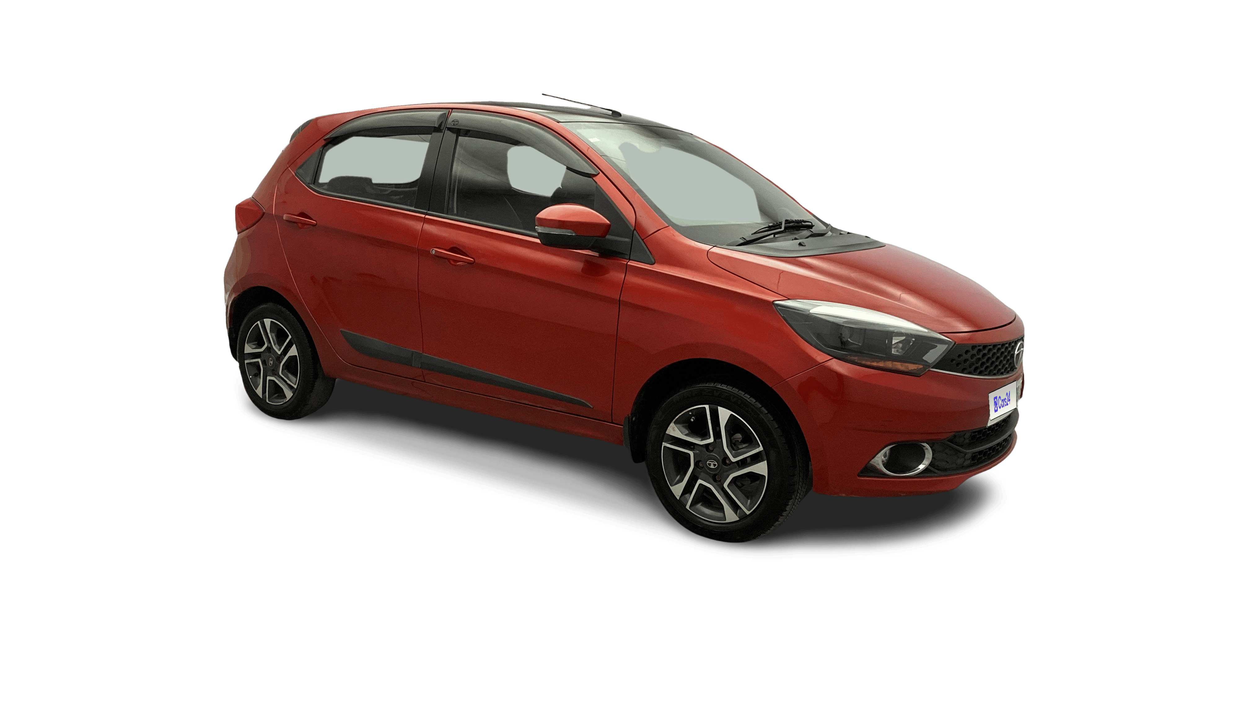 2019 Tata Tiago - Hatchback - Petrol - Manual - ₹3.88 lakh