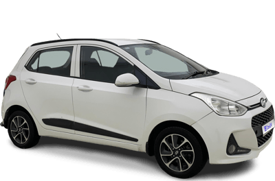 2017 Hyundai Grand i10 - Hatchback - Petrol - Automatic - ₹4.09 lakh