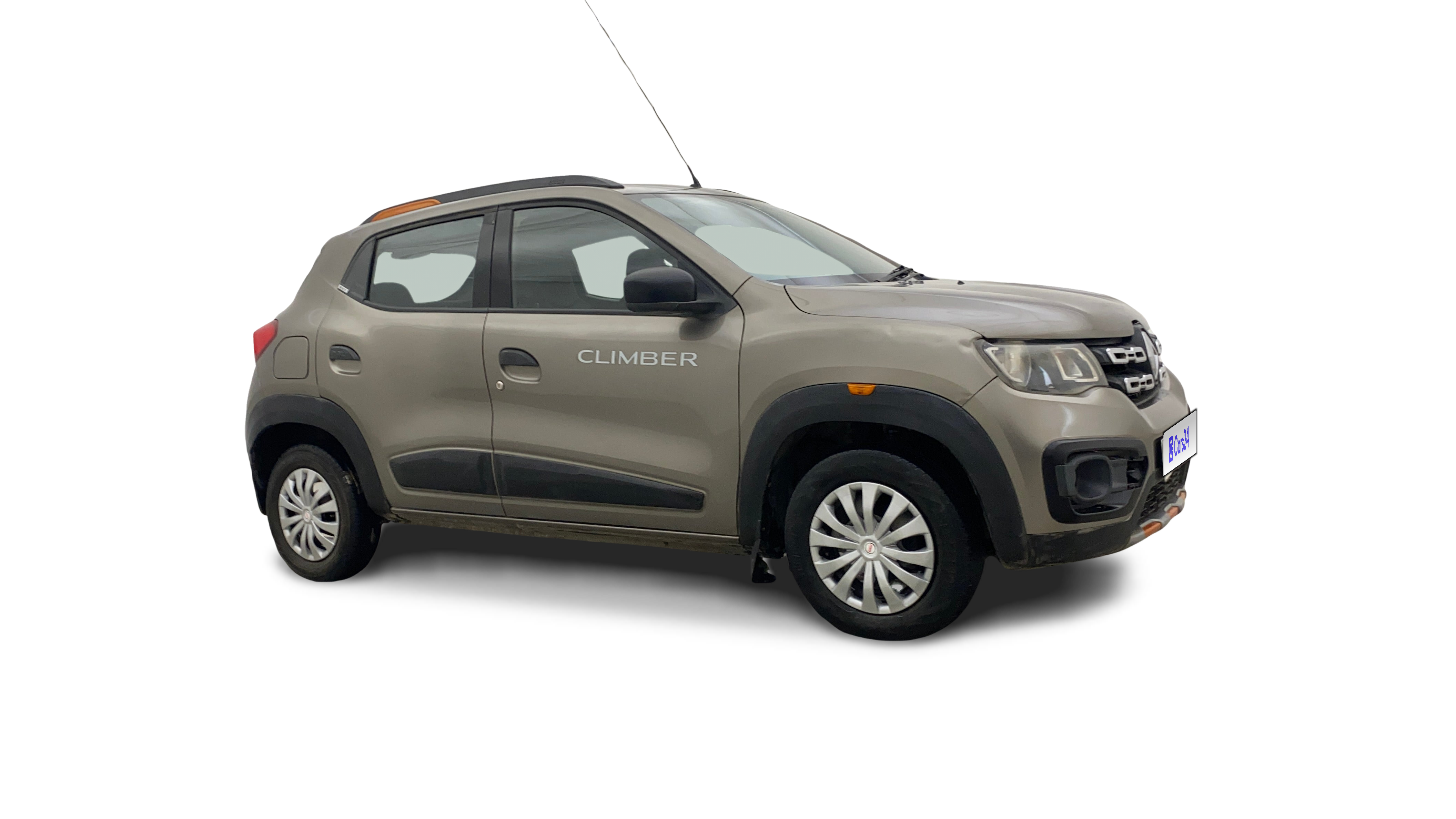 2017 Renault Kwid - Hatchback - Petrol - Manual - ₹2.13 lakh