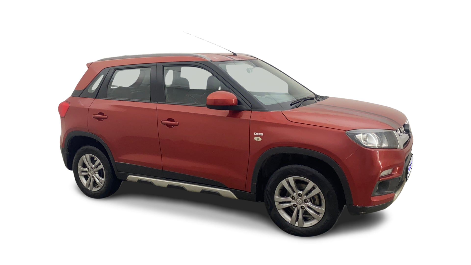 2017 Maruti Vitara Brezza - SUV - Diesel - Manual - ₹6.29 lakh