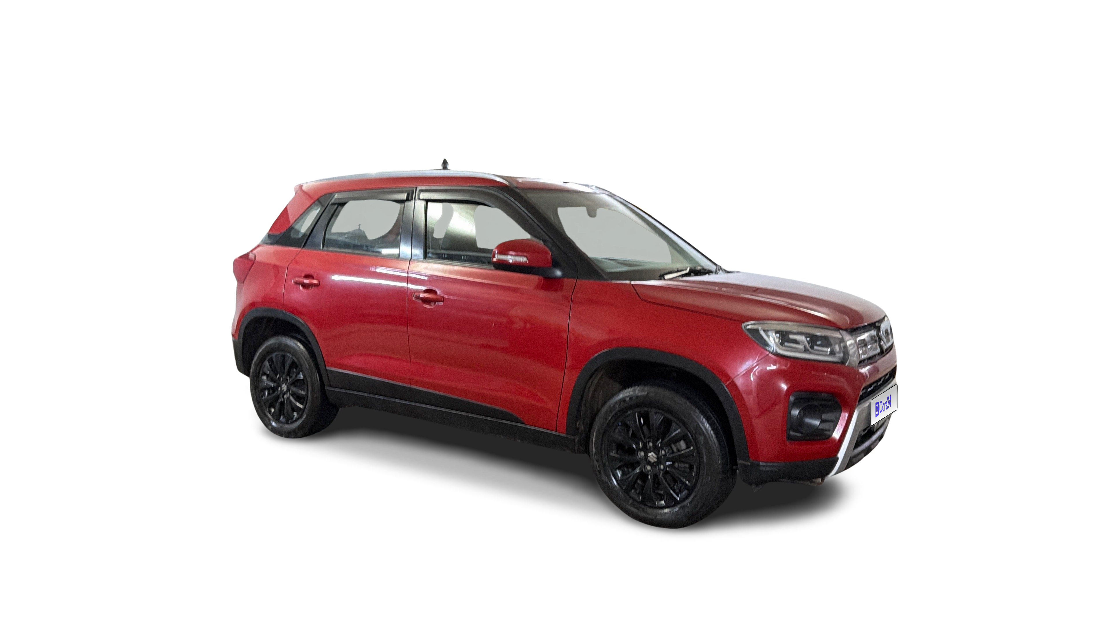 2020 Maruti Vitara Brezza - SUV - Petrol - Manual - ₹5.81 lakh