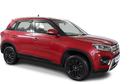 2020 Maruti Vitara Brezza - SUV - Petrol - Manual - ₹5.89 lakh