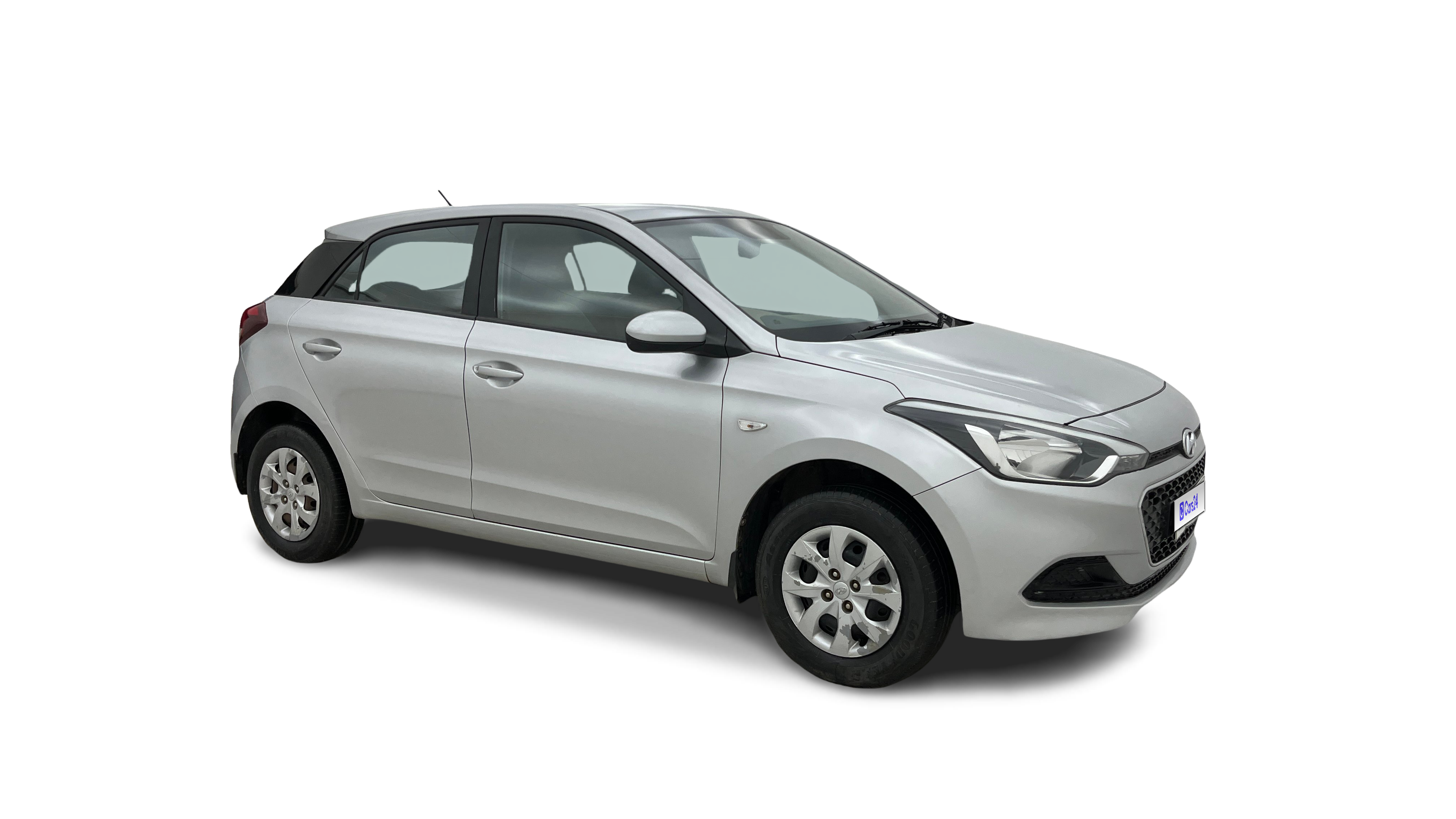 2017 Hyundai Elite i20 - Hatchback - Petrol - Manual - ₹4.95 lakh
