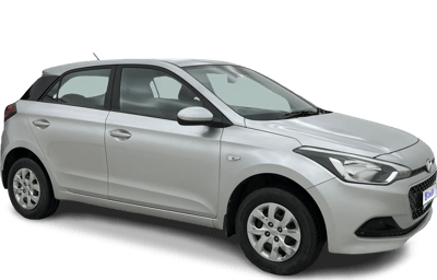 2017 Hyundai Elite i20 - Hatchback - Petrol - Manual - ₹4.95 lakh