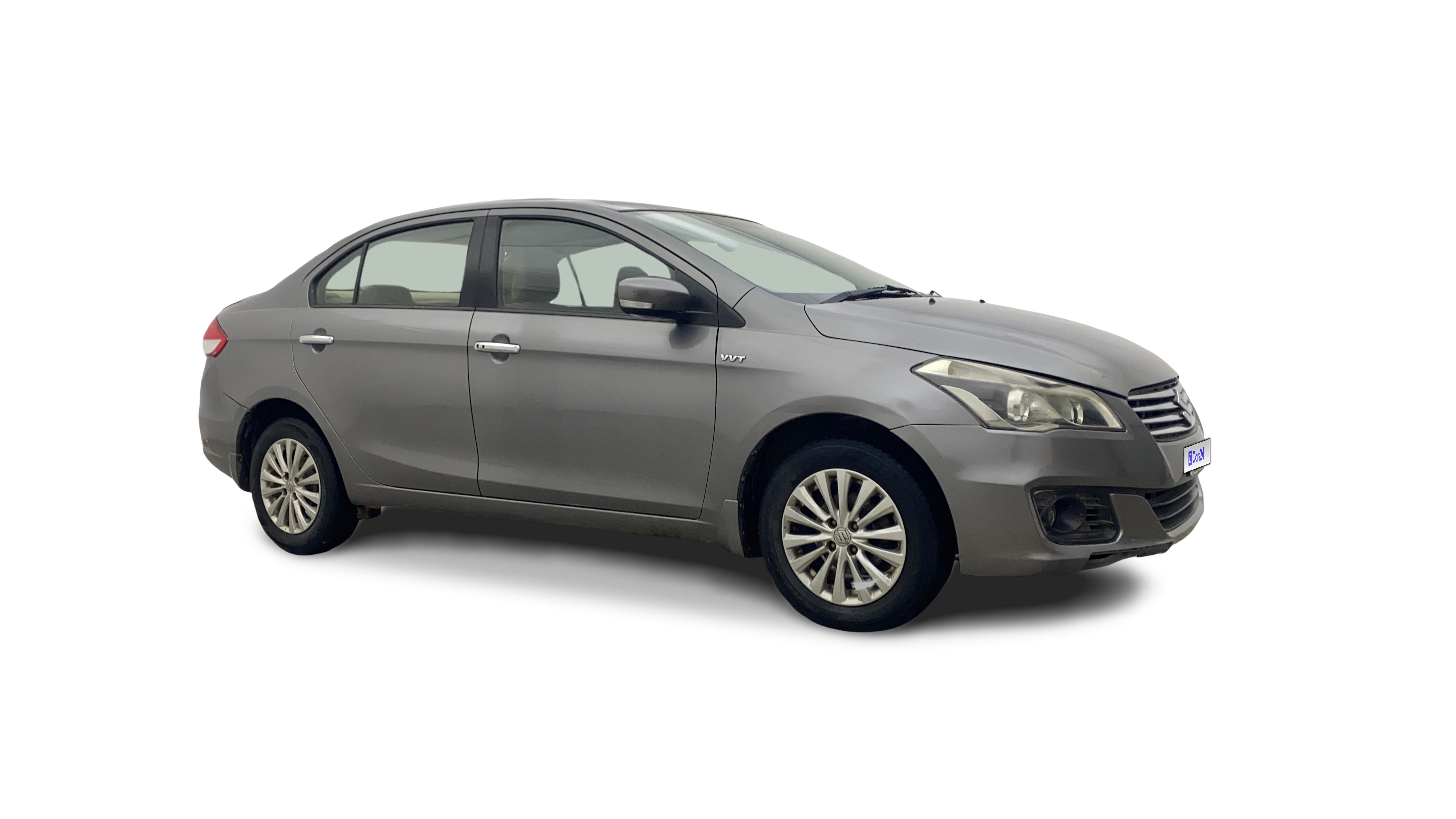 2017 Maruti Ciaz - Sedan - Petrol - Manual - ₹4.77 lakh