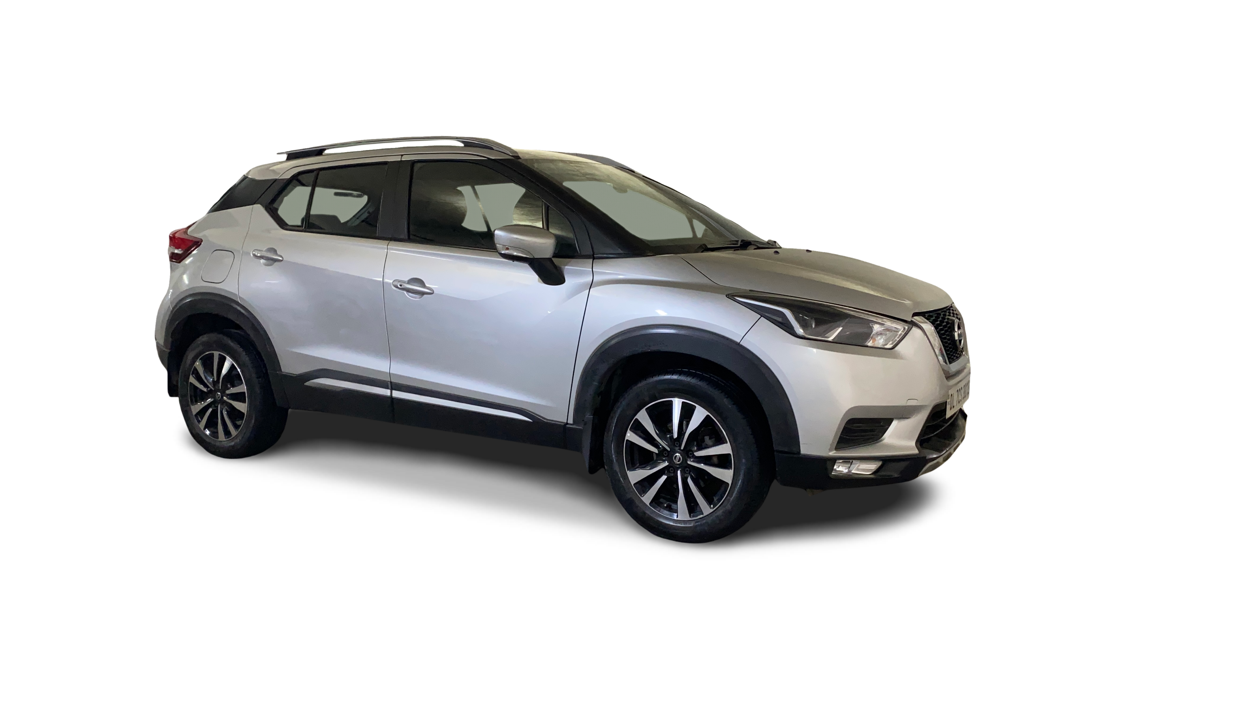 2021 Nissan Kicks - SUV - Petrol - Manual - ₹5.93 lakh