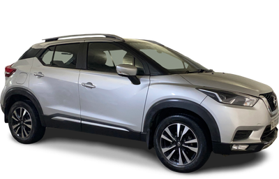 2021 Nissan Kicks - SUV - Petrol - Manual - ₹5.93 lakh