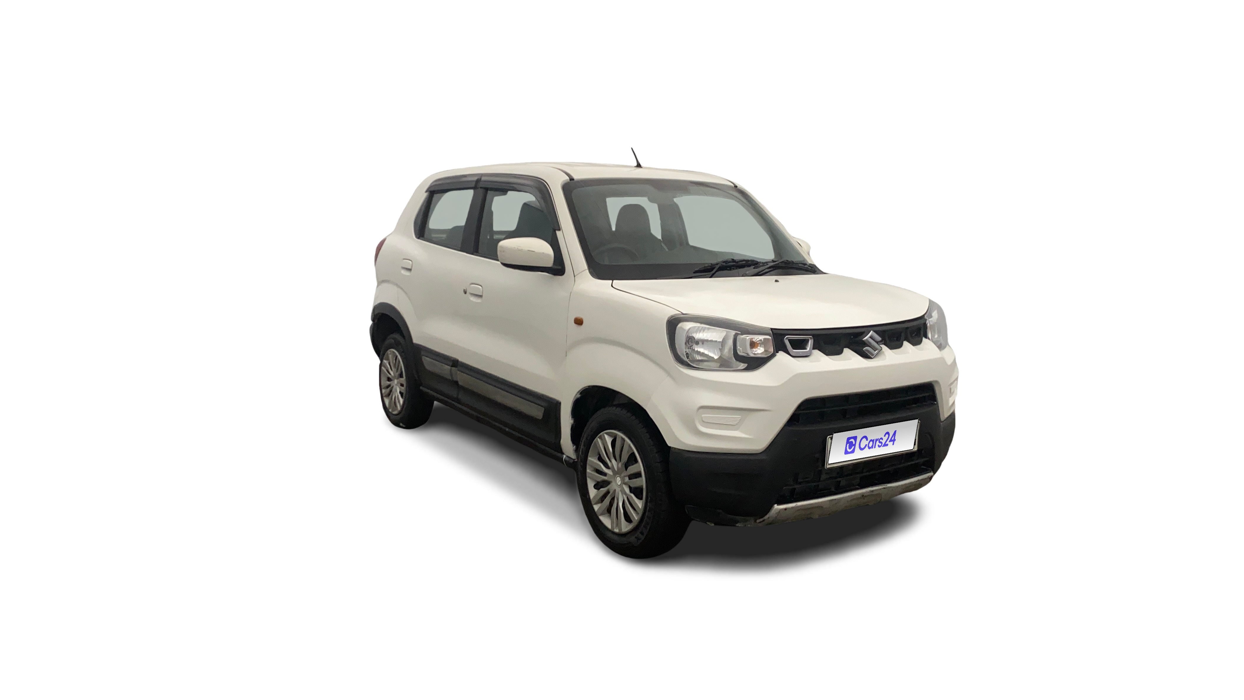 2019 Maruti S PRESSO - Hatchback - Petrol - Manual - ₹2.90 lakh
